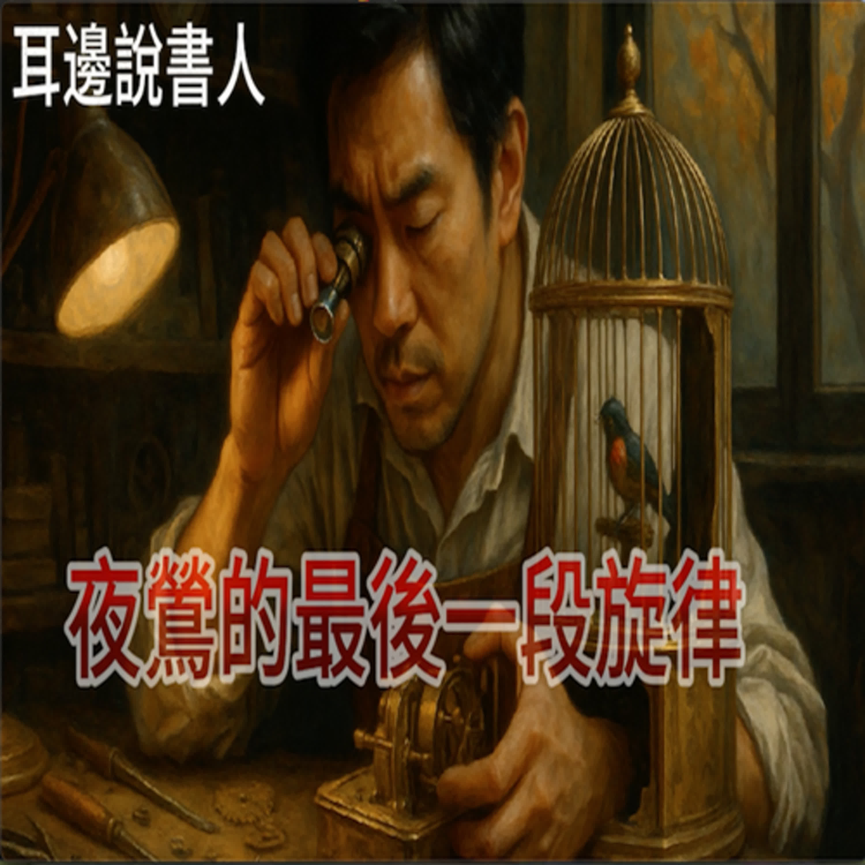 夜鶯的最後一段旋律 episode artwork