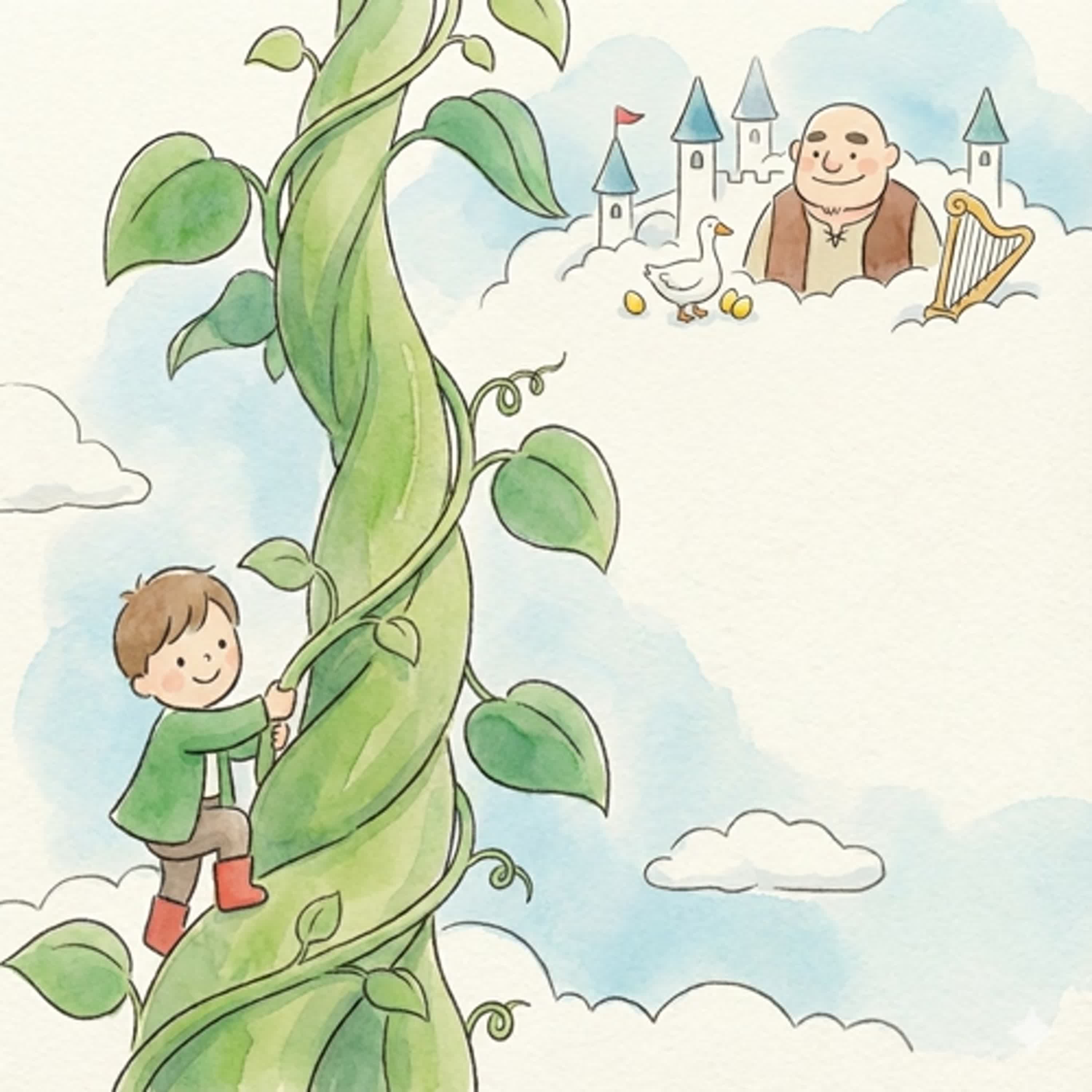 EP09-傑克與魔豆 EP09-傑克與魔豆