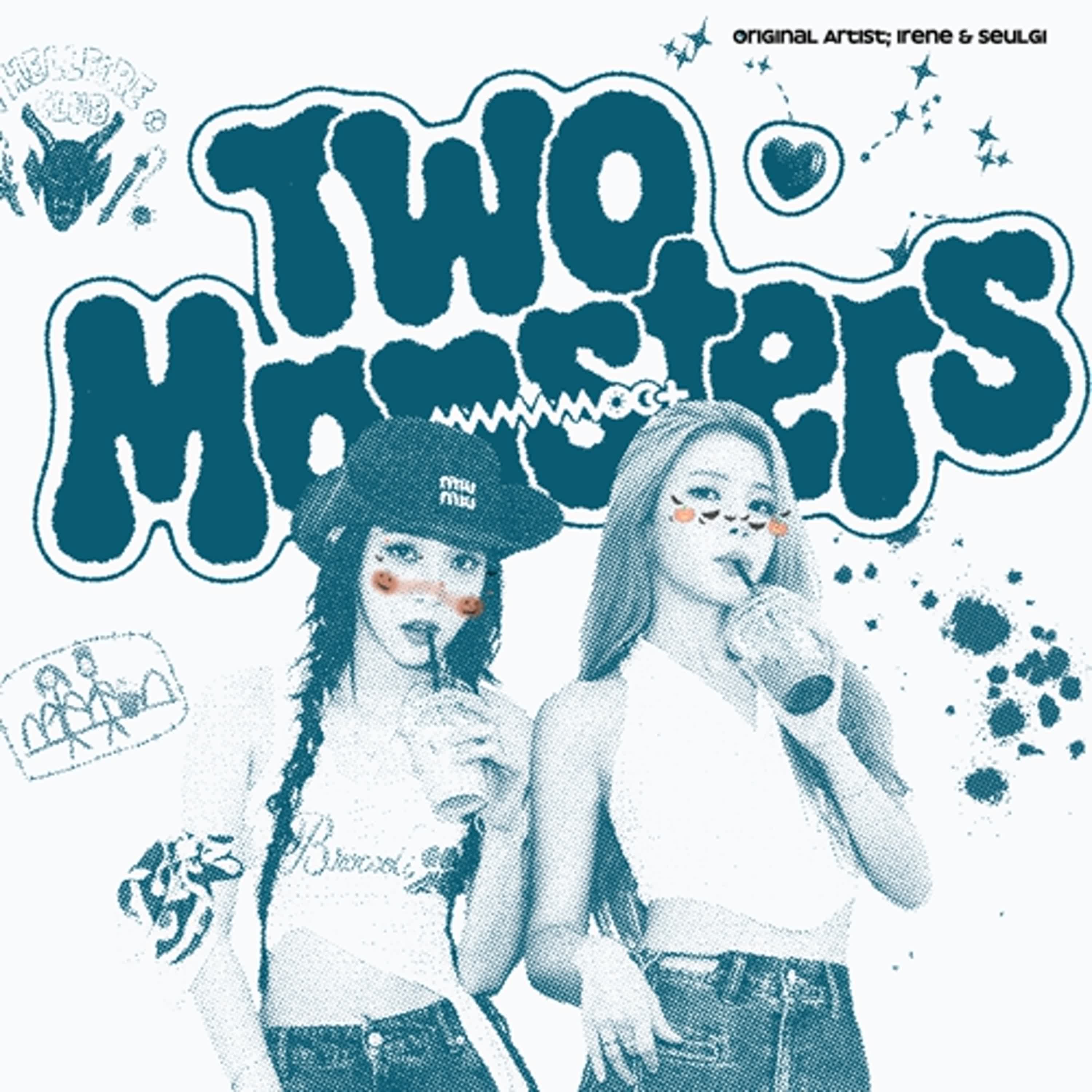 【Ai翻唱】要是Monster是MAMAMOO+的歌话...