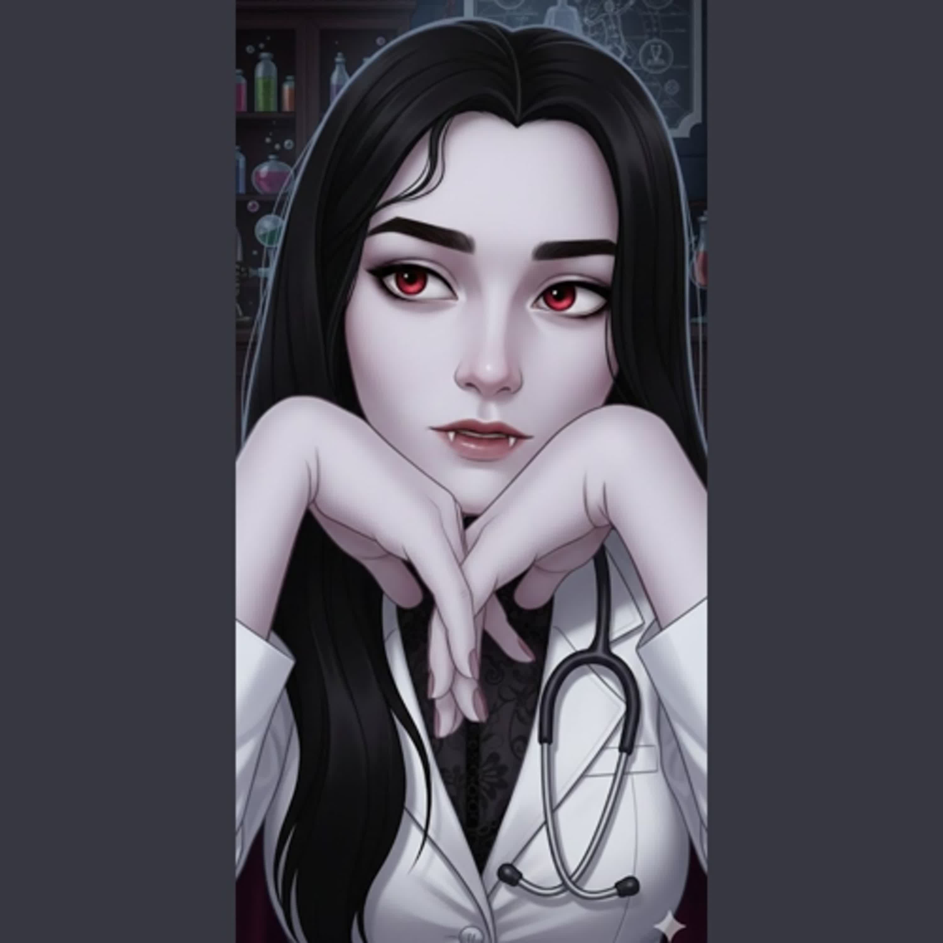 EP6-A Midnight Visit to the Dr. Vampire-Afghanistan-阿富汗