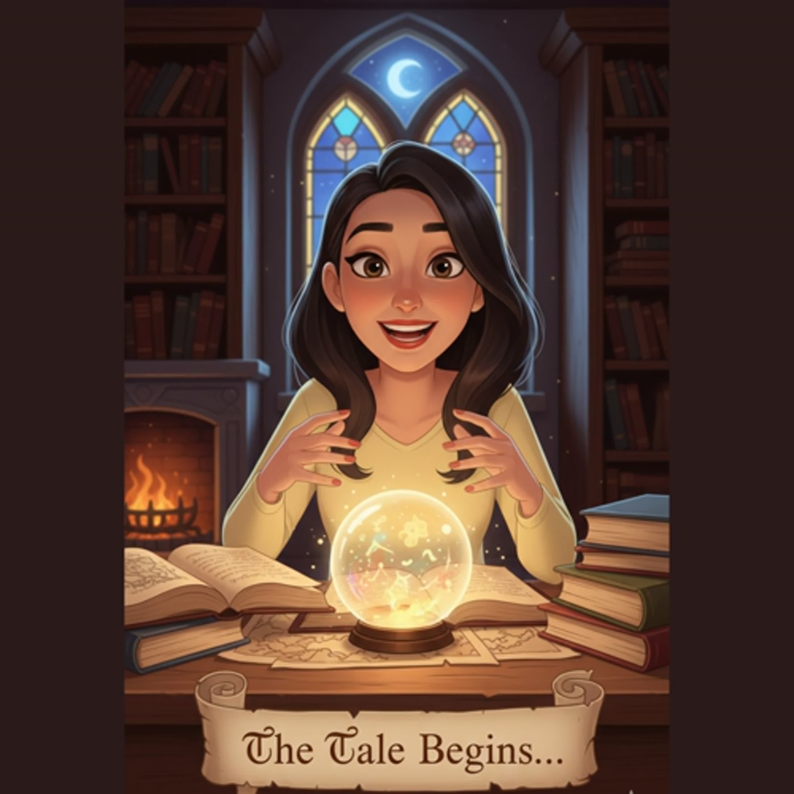 EP9-Turkish Witches-Deniz-Türkiye-土耳其