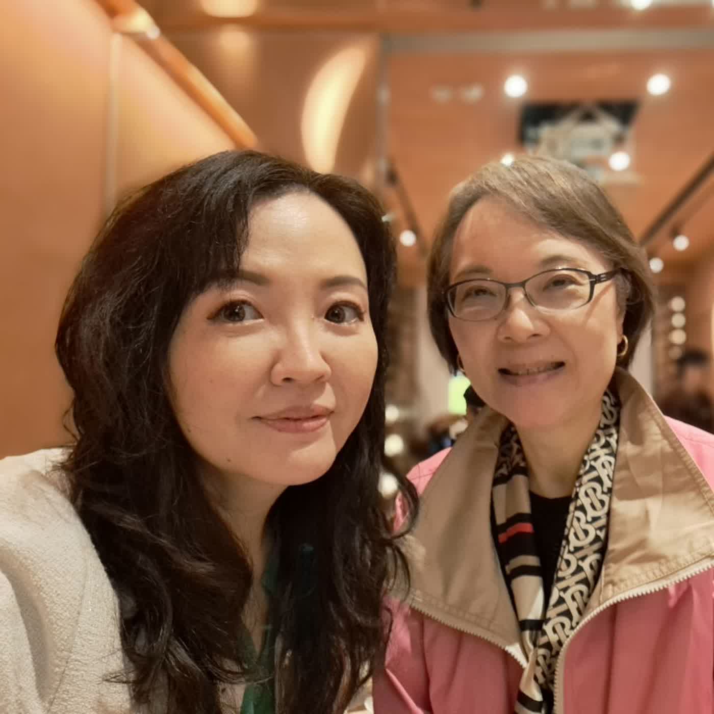 43-人生遭遇巨變，如何走出不同的人生下半場？——品牌顧問黃馨儀 Cynthia 專訪（上）