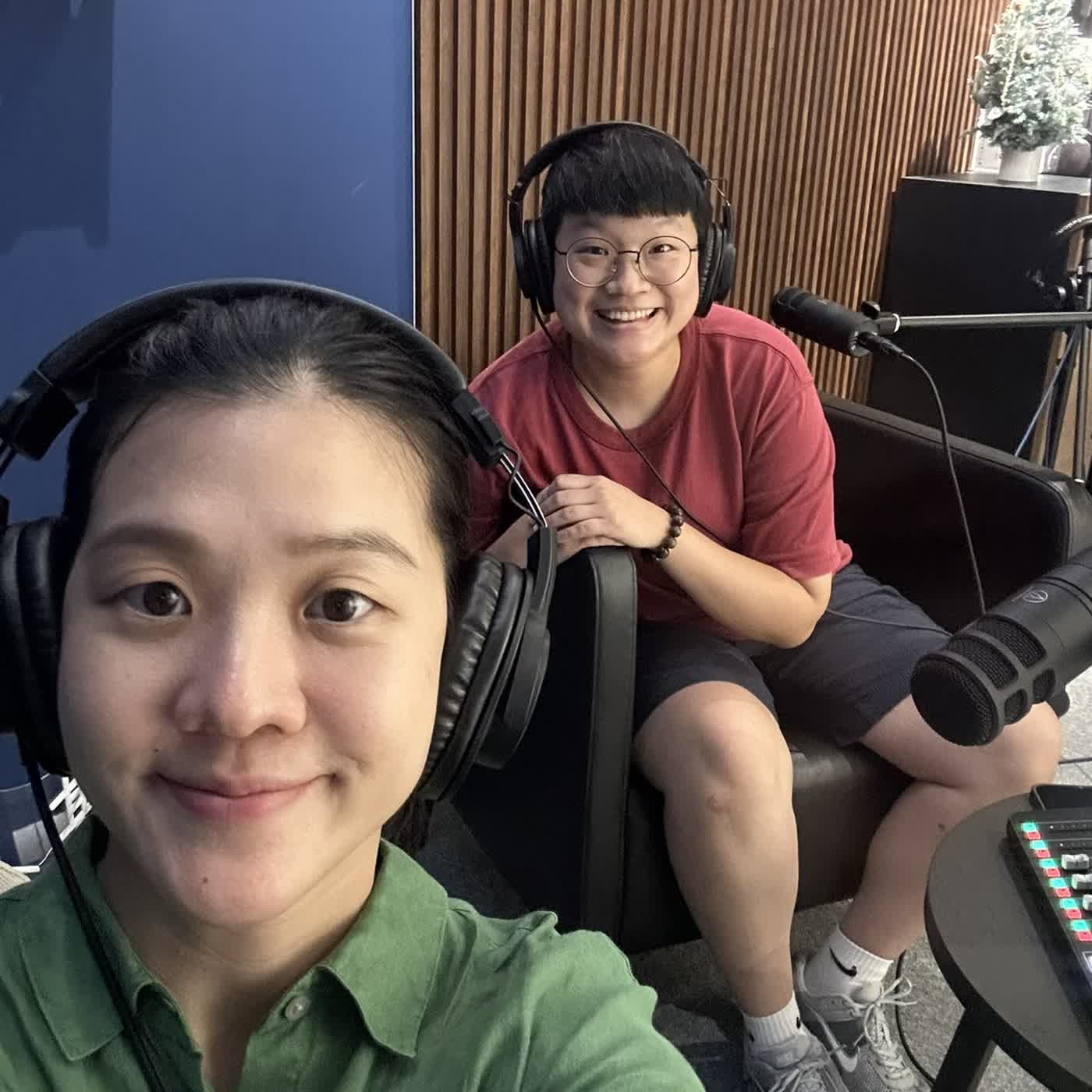 EP36.【上集】我被客訴啦~是一種體驗，更是一次深刻的體會.... episode artwork