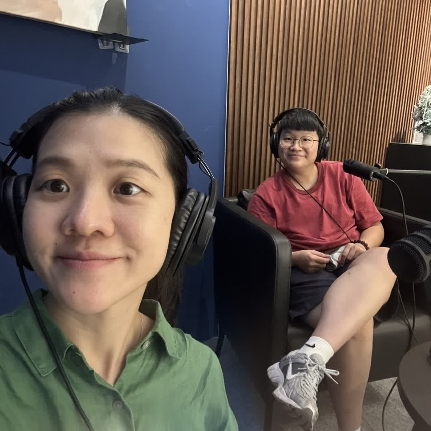 EP37.【下集】我被客訴啦~是一種體驗，更是一次深刻的體會.... episode artwork