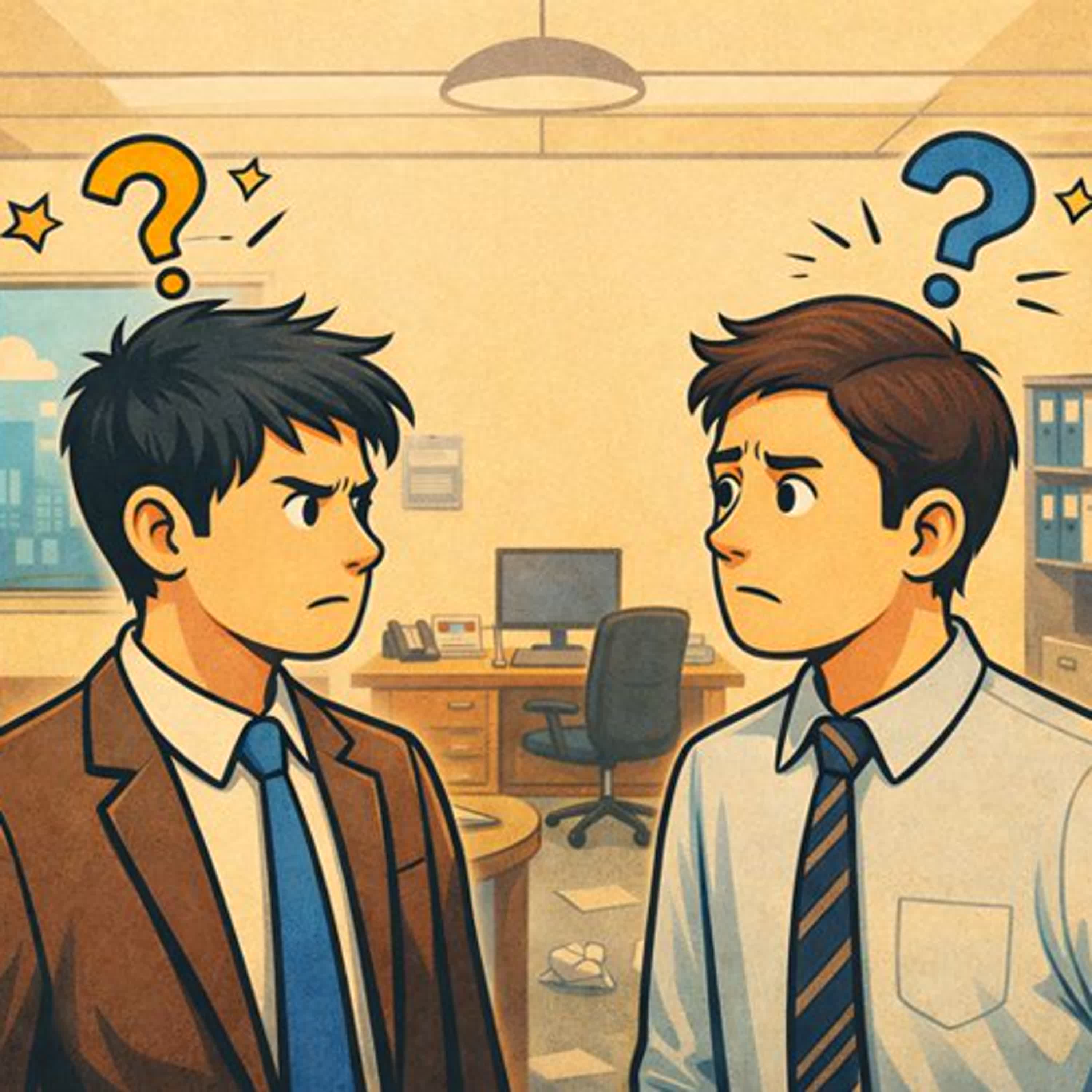 EP7.【下集】同事能變朋友嗎?辦公室戀情為什麼不可以談?到底辦公室禁忌為什麼要這麼多? episode artwork
