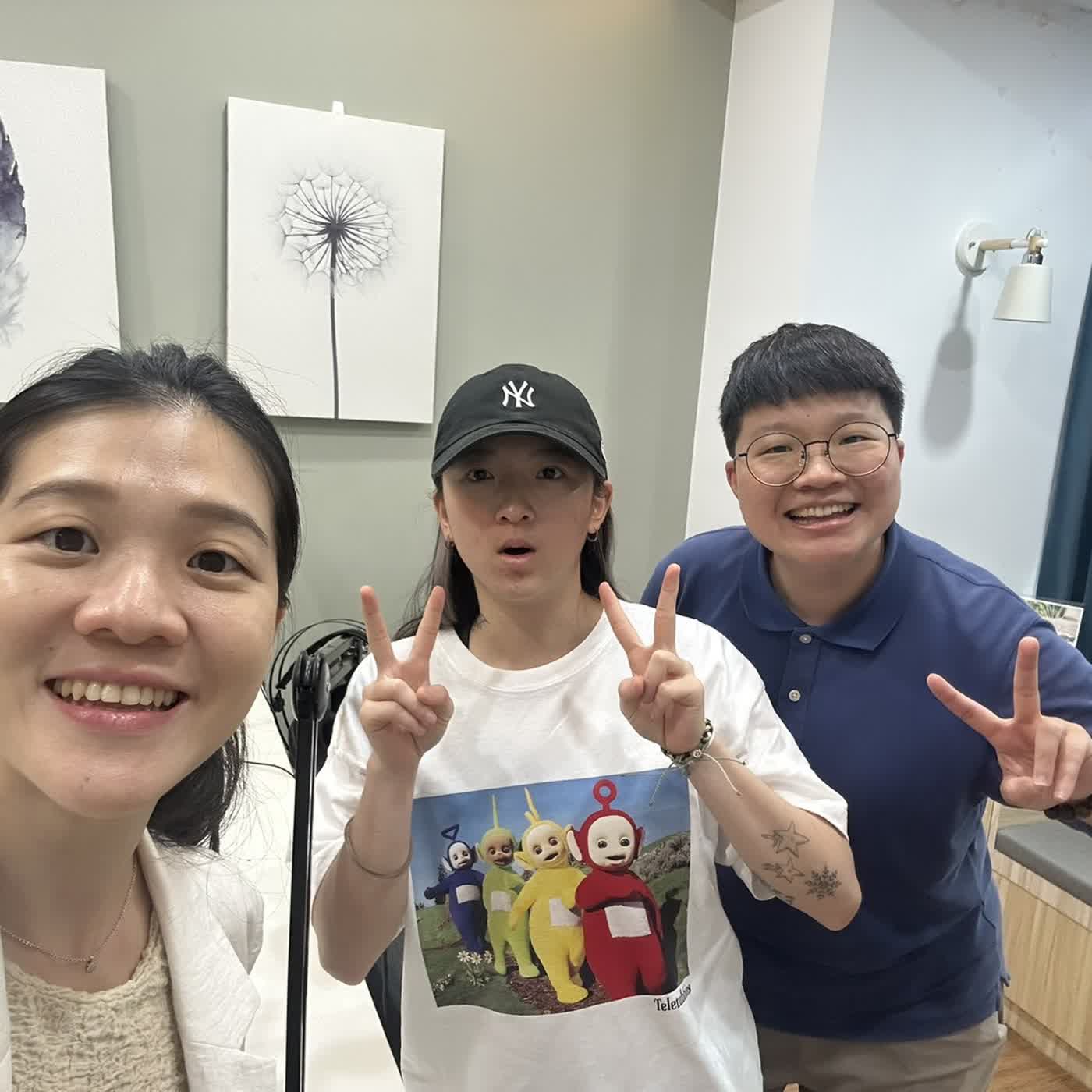 EP34.【上集】麻煩請帶好裝備再去上課好嗎！關於滑雪教練的心聲⋯⋯｜ft.滑雪教練  綠綠｜ episode artwork