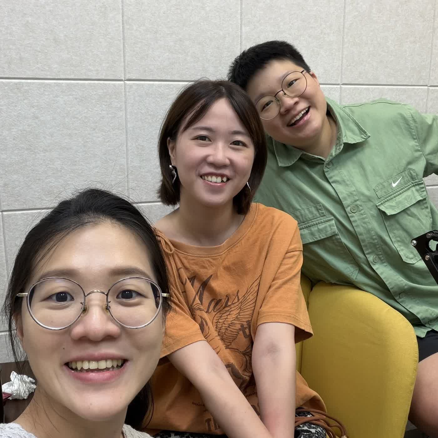 EP38.【上集】從一人美睫工作室到多人團隊藝文美學空間//ft. 品牌『in/sis.』主理人  端端 episode artwork