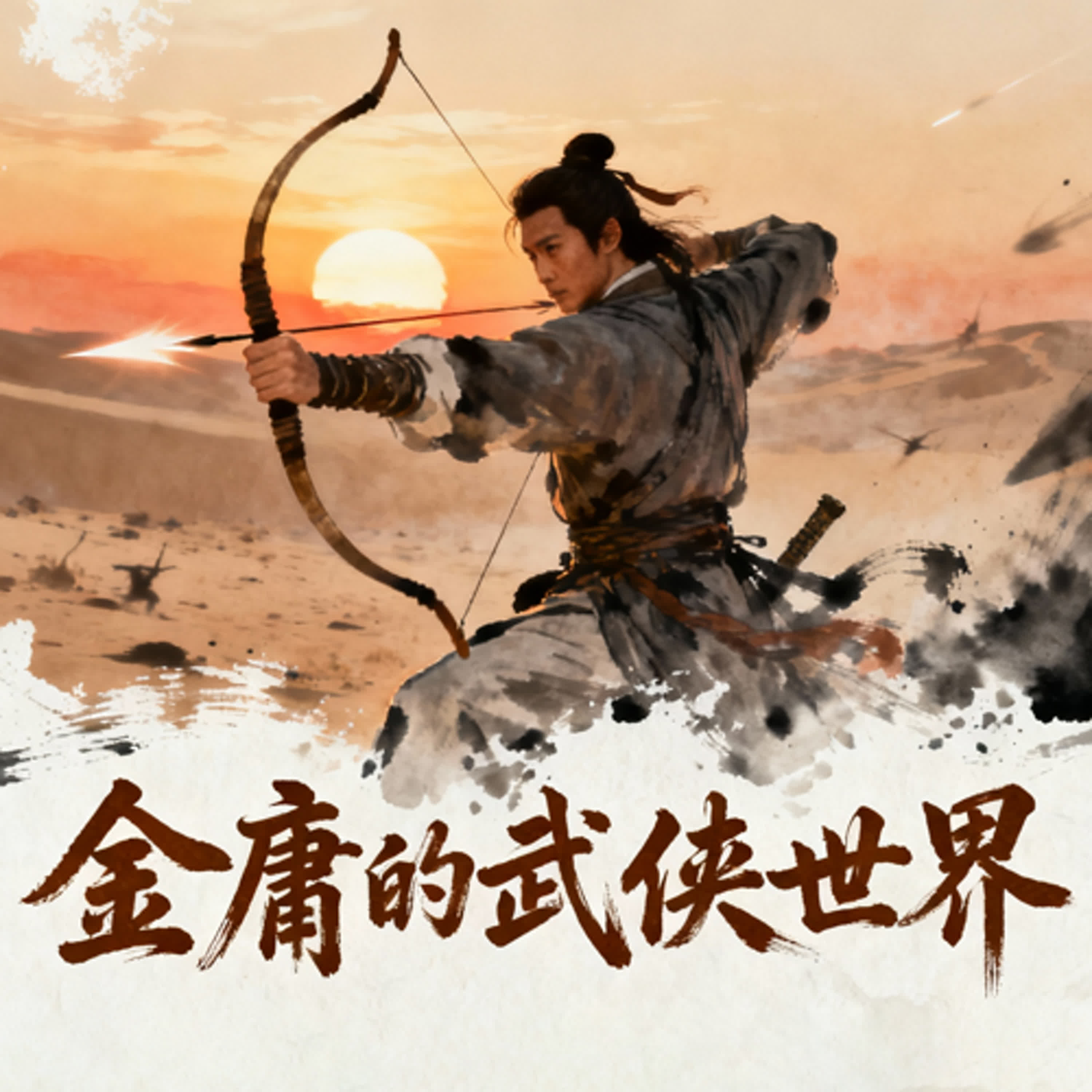 11 鸳鸯刀｜精读金庸武侠系列 episode artwork
