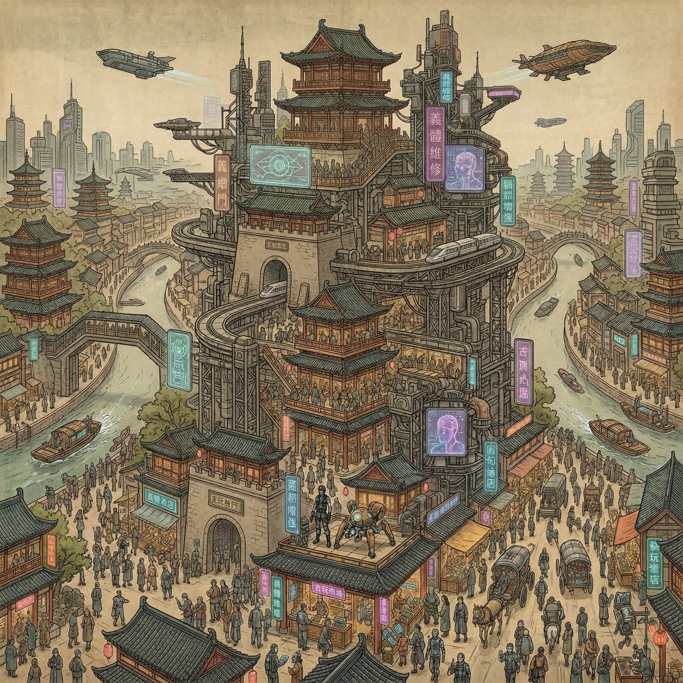 台股 | 台股量縮大漲的真相？揭密資金避風港與 AI 硬體「大文藝復興」 episode artwork