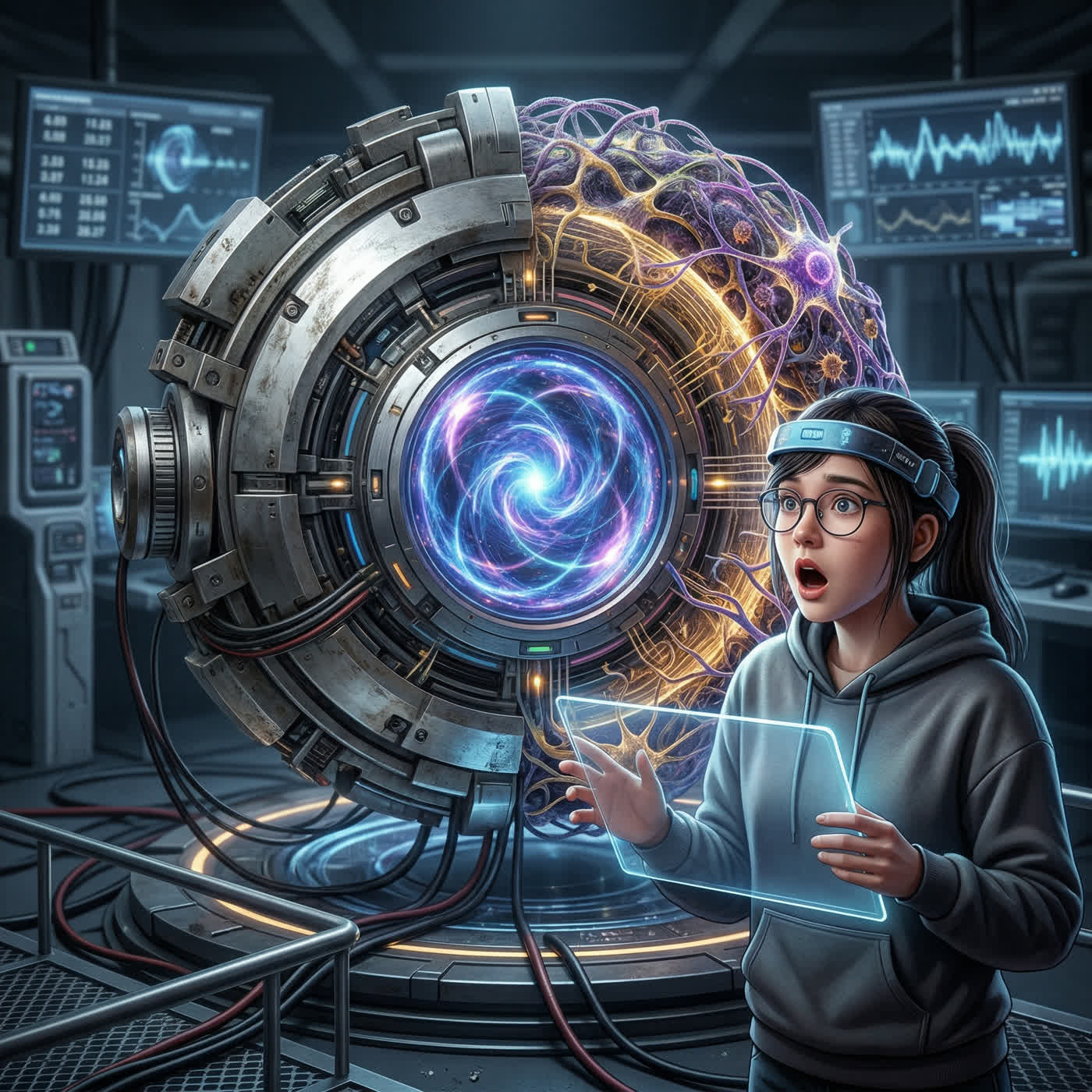 美股 | 市場精神分裂的真相：看破總經泥水下的「分化」求生指南 episode artwork