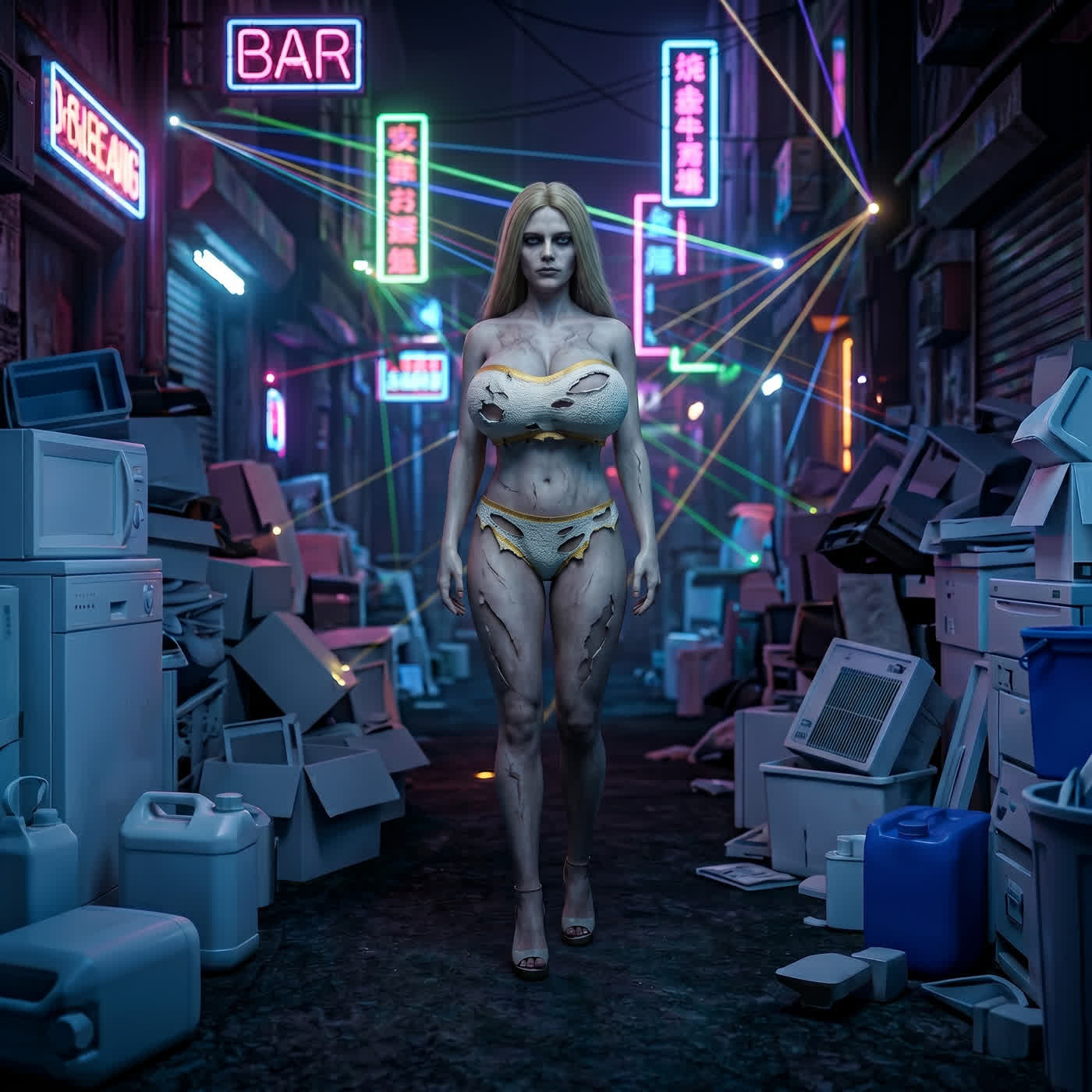 美股 | 無視戰火的美股狂飆：華爾街的資金新遊戲與 AI 算力軍備競賽 episode artwork