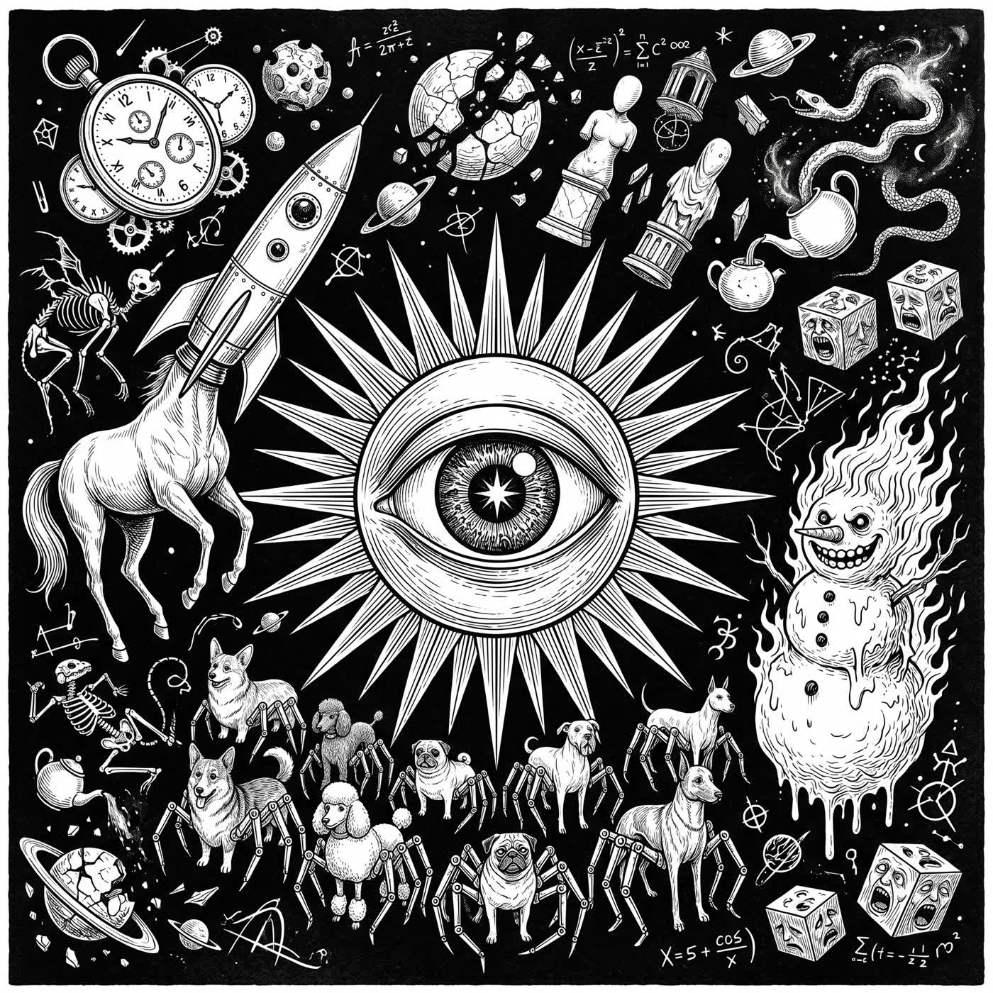 美股 | 道瓊五萬點的平行宇宙！儲蓄率跌破底線，AI「黑洞效應」如何吸走全球熱錢？ episode artwork