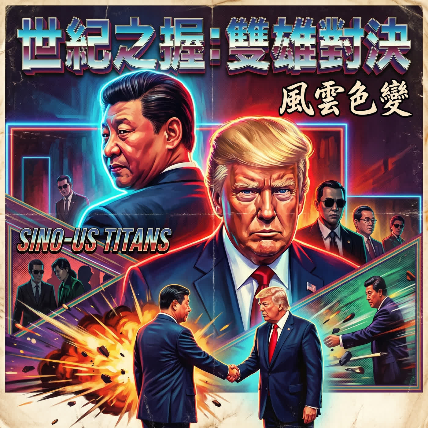台股 | 雲端巨頭無視高利率瘋搶AI硬體 episode artwork