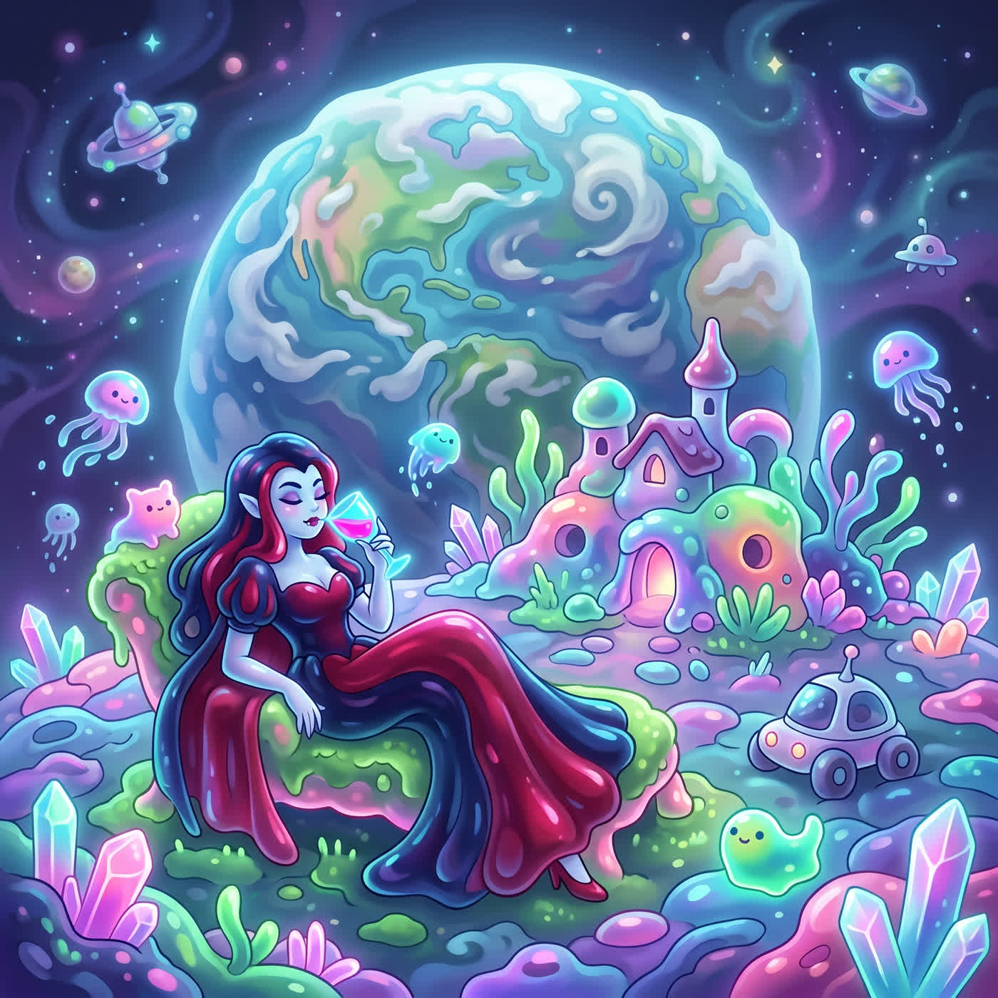 美股 | 系統基建 對決 實體曝險 episode artwork