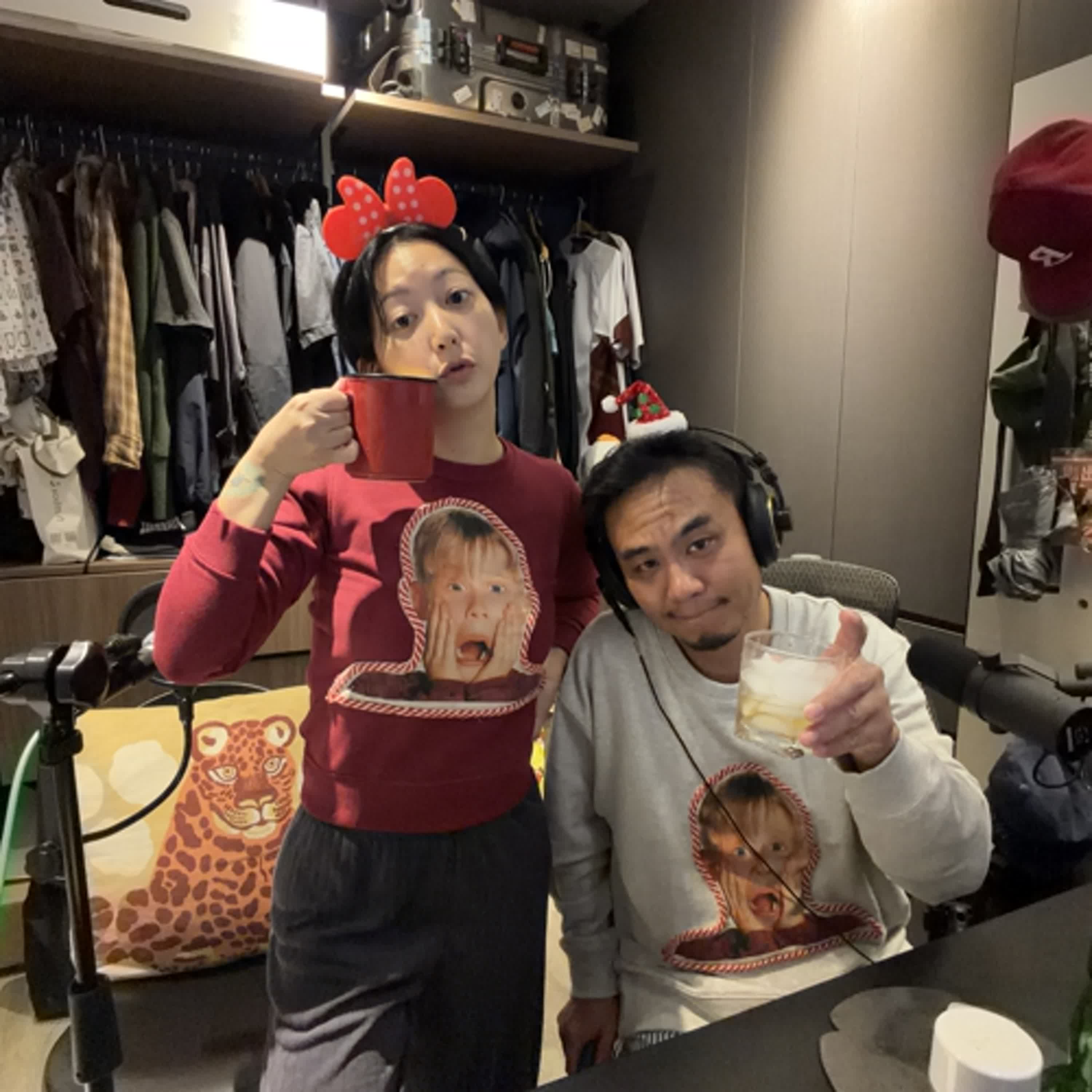 EP6｜醉後愛上你、喝酒喝到海外版（上）