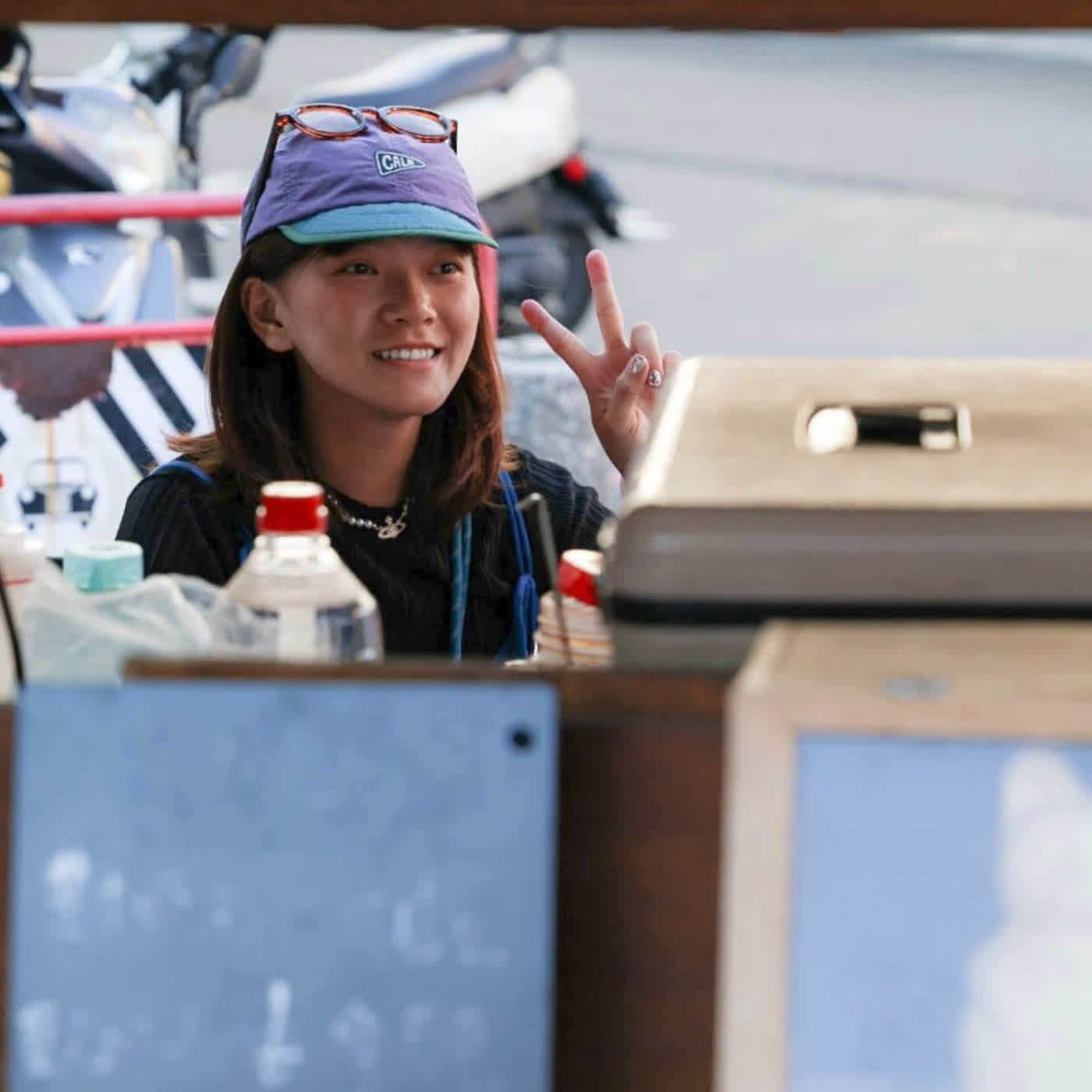 昱慈和龜豆冰室的流言