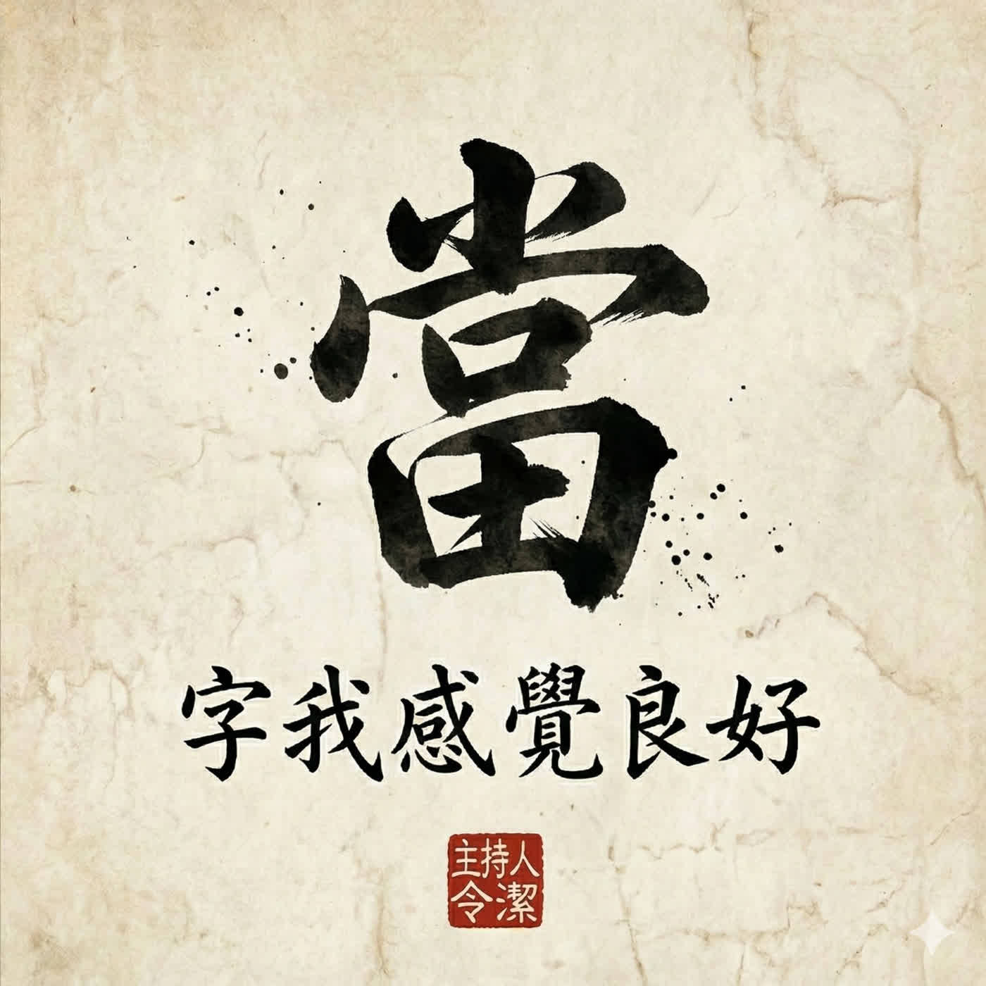 第二十六集:我們有比古人更喜歡「當」嗎?