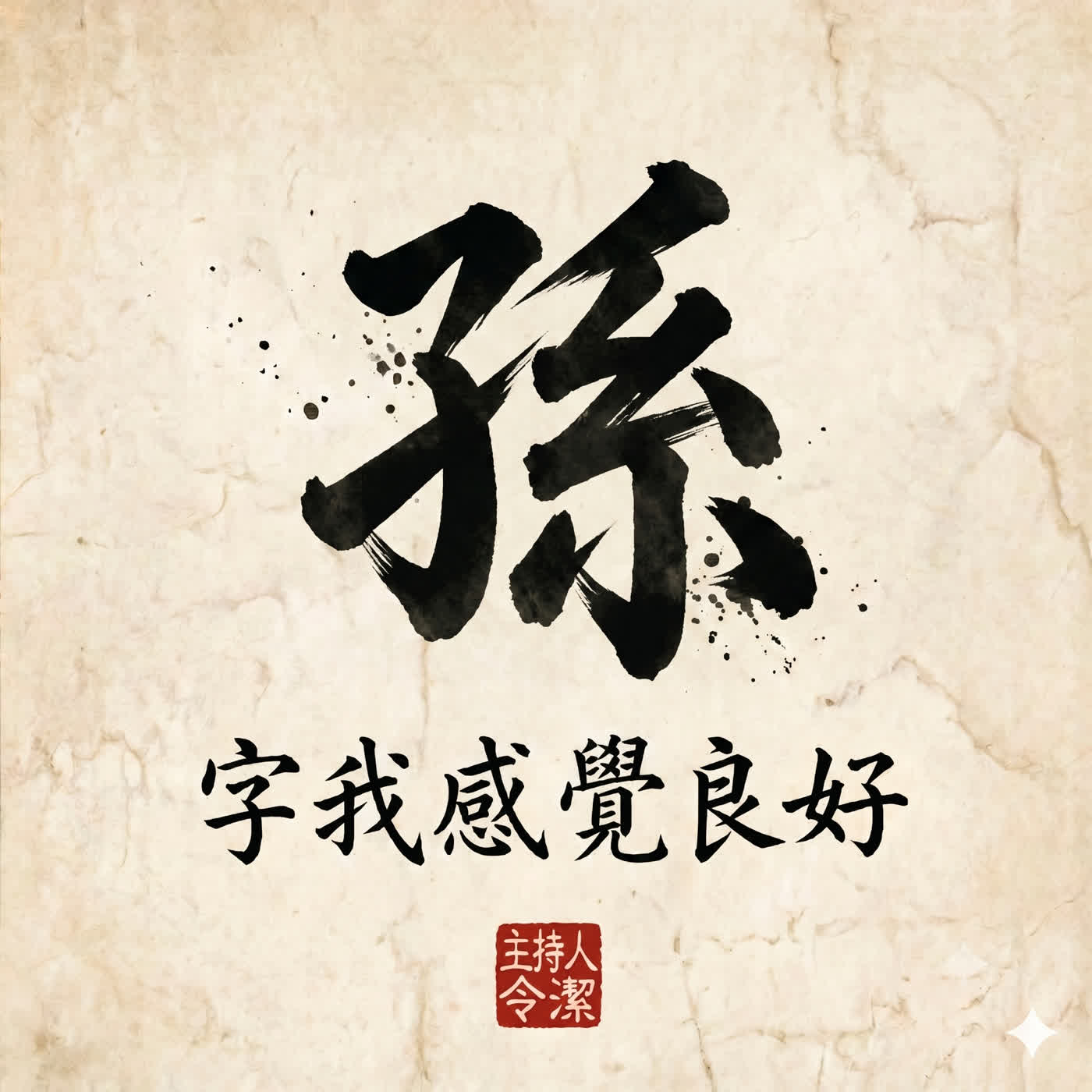 第三十七集：這個「孫」值得分享！ episode artwork