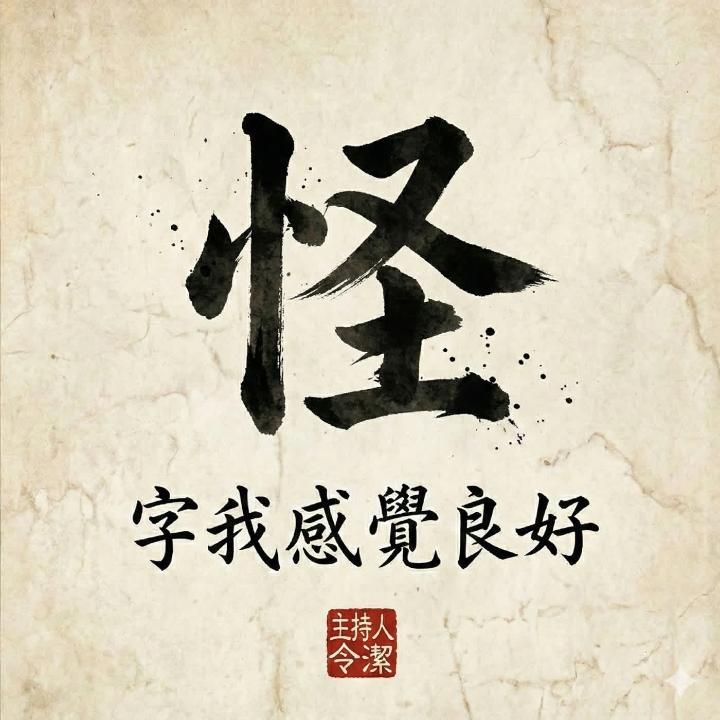 第一集:人們喜歡被稱為「怪」嗎?