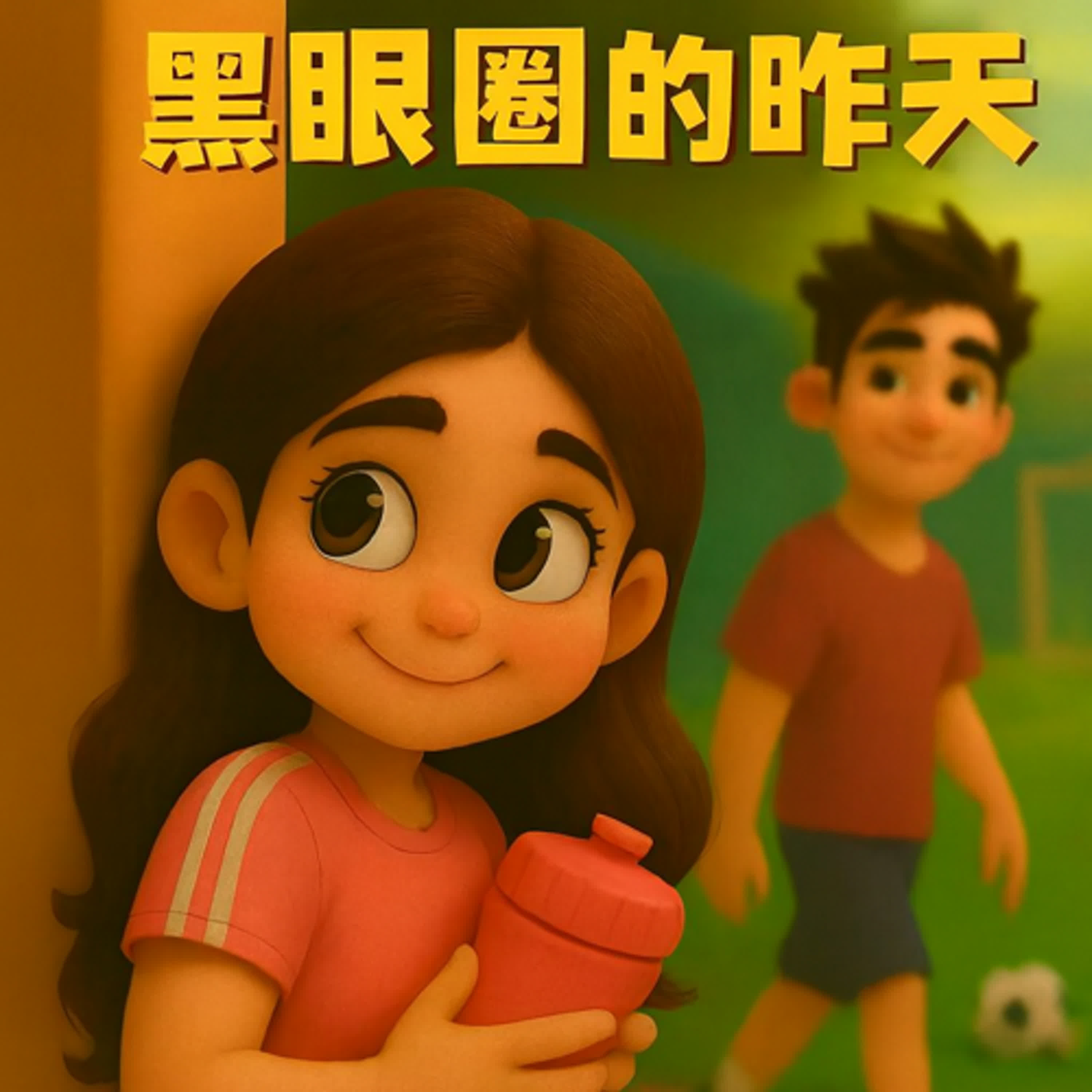 EP03:一段沒說出口的暗戀，一個點頭微笑的瞬間。 episode artwork