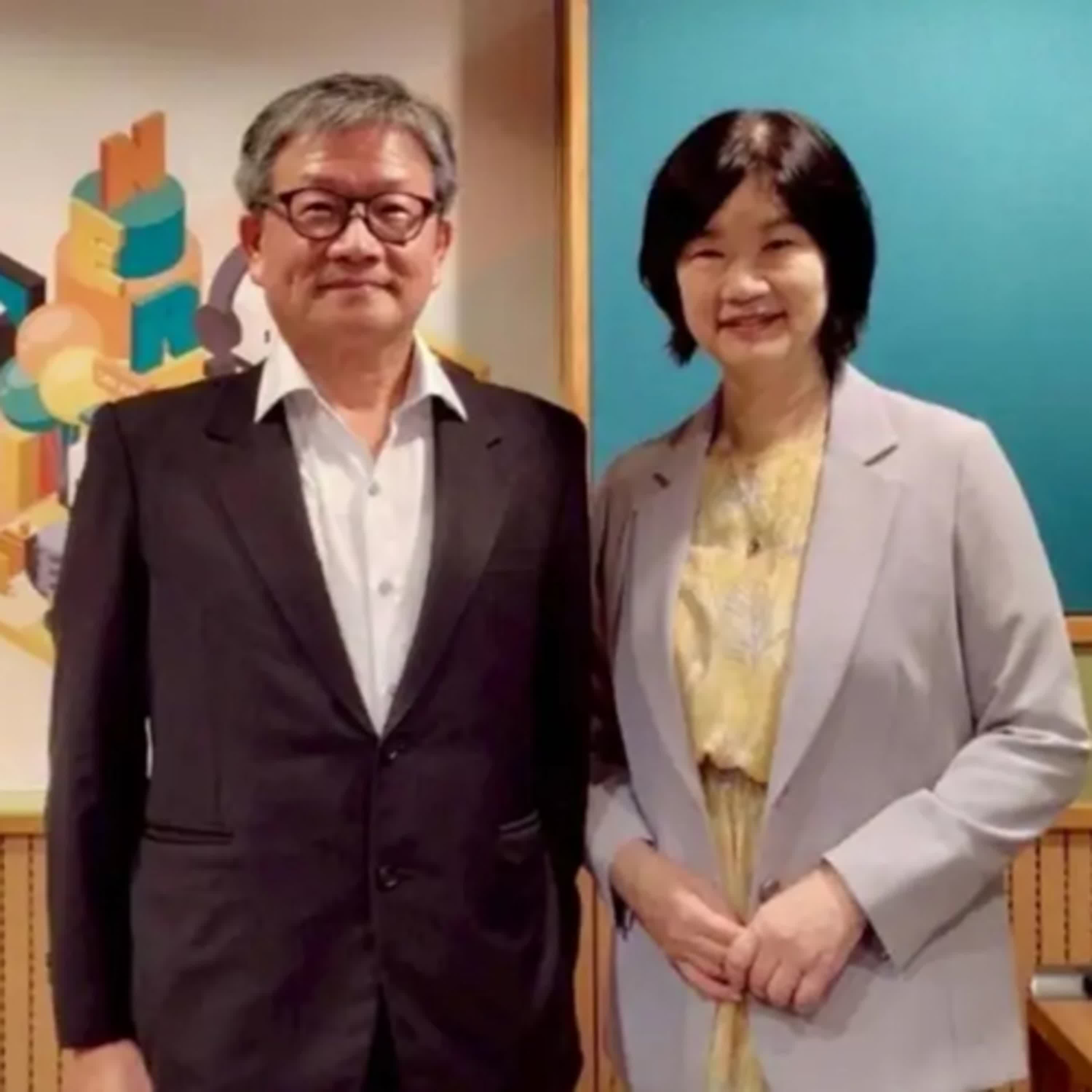 【資金有力量，選擇有方向】從ESG到防詐，以行動守護永續 永續發展不只是口號，而是我們共同的責任 episode artwork