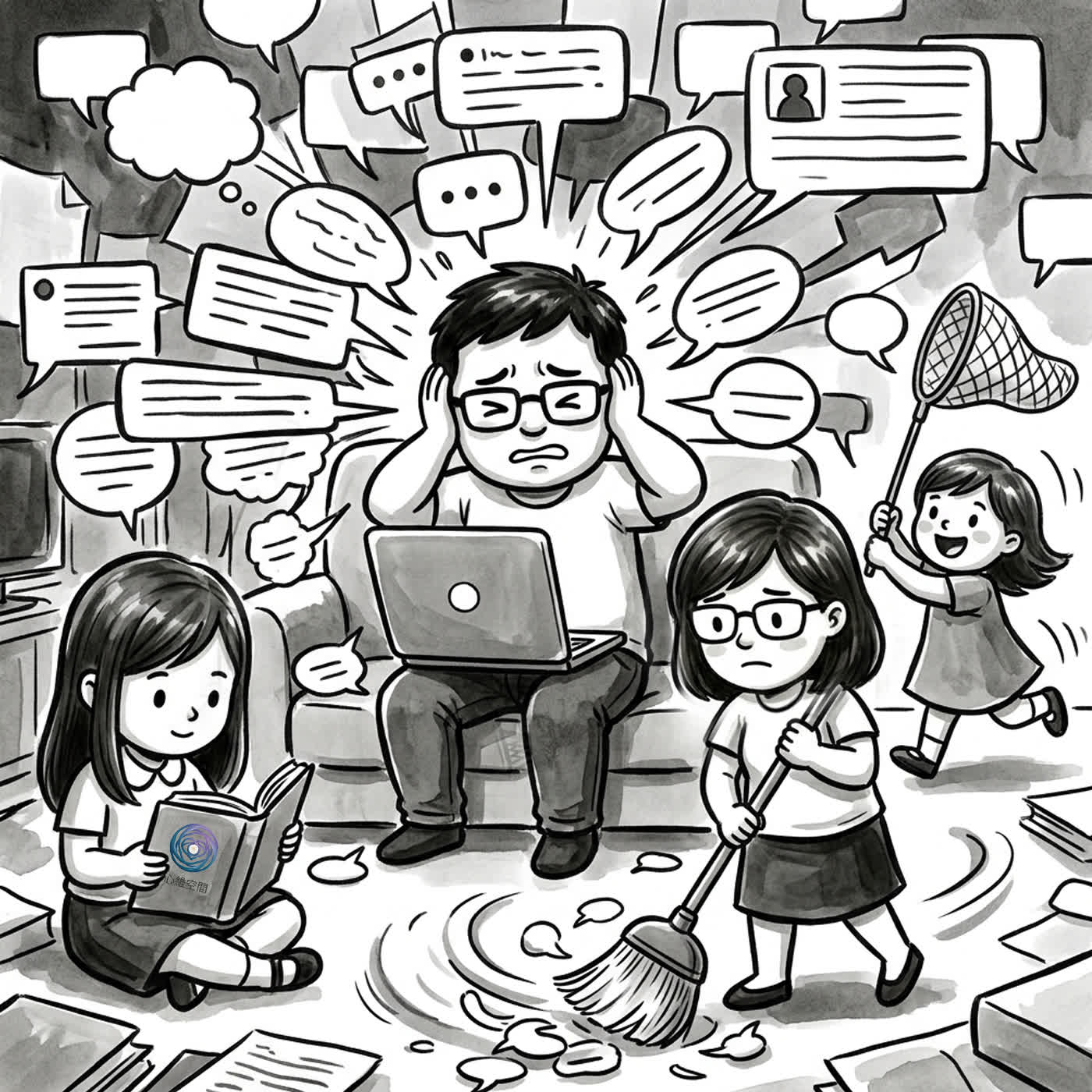 2026上半年大風吹觀察：學歷 bye～專家 bye～當 AI 成為「科技社畜」新內捲指標，鄉民狂歡著「塌房」Party。
