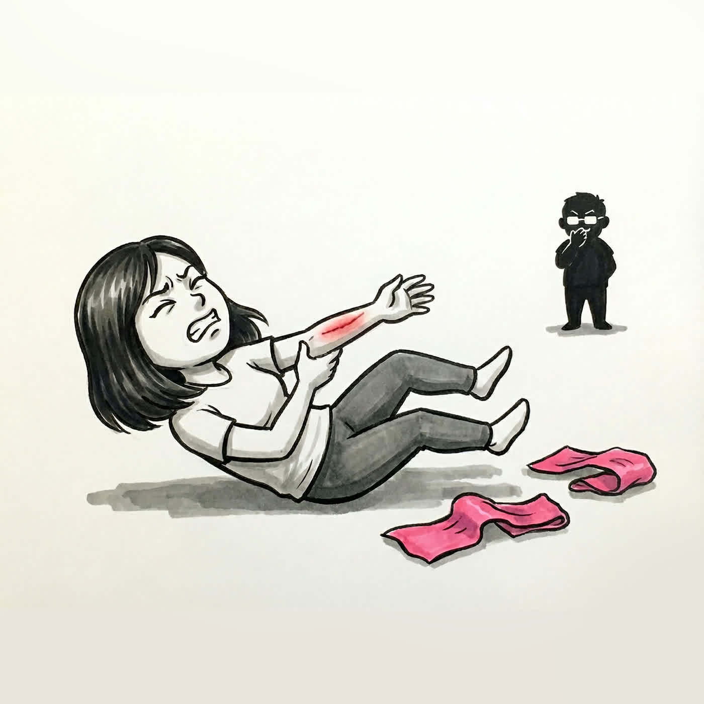被灰塵打敗的黑武士：錢沒有變不見，只是換個樣子陪著我們？！