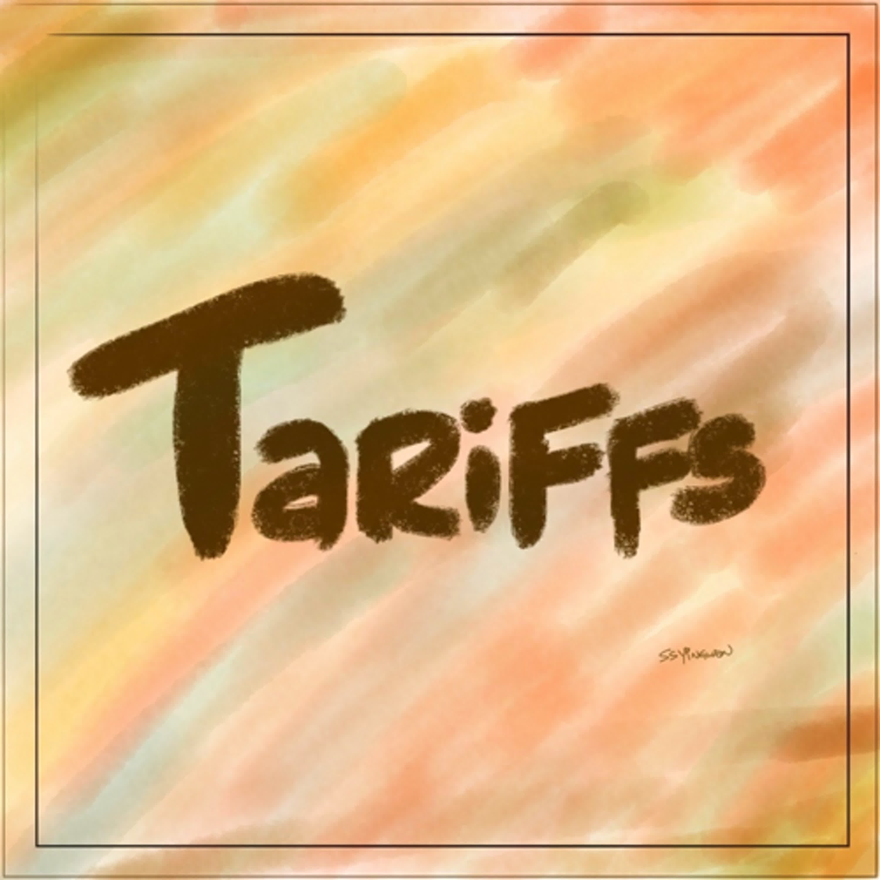 N01 Tariffs 關稅💰