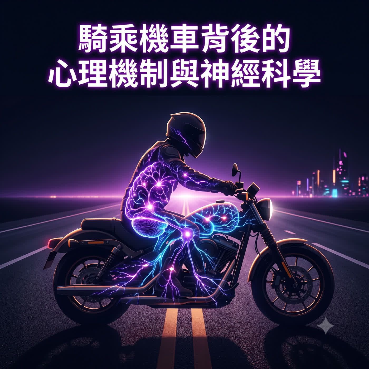 油門一催，皮質醇退散：孤獨公路上的大腦重塑之旅 episode artwork