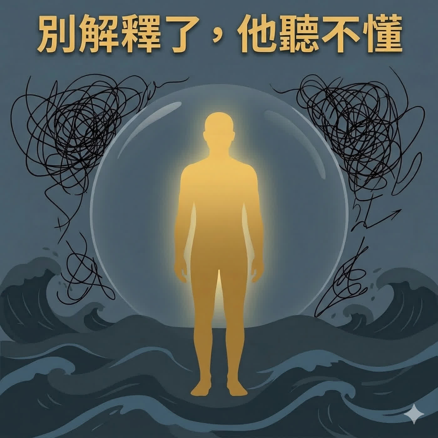 別解釋了,他聽不懂:破解有毒關係的「鬼打牆」迴路 episode artwork