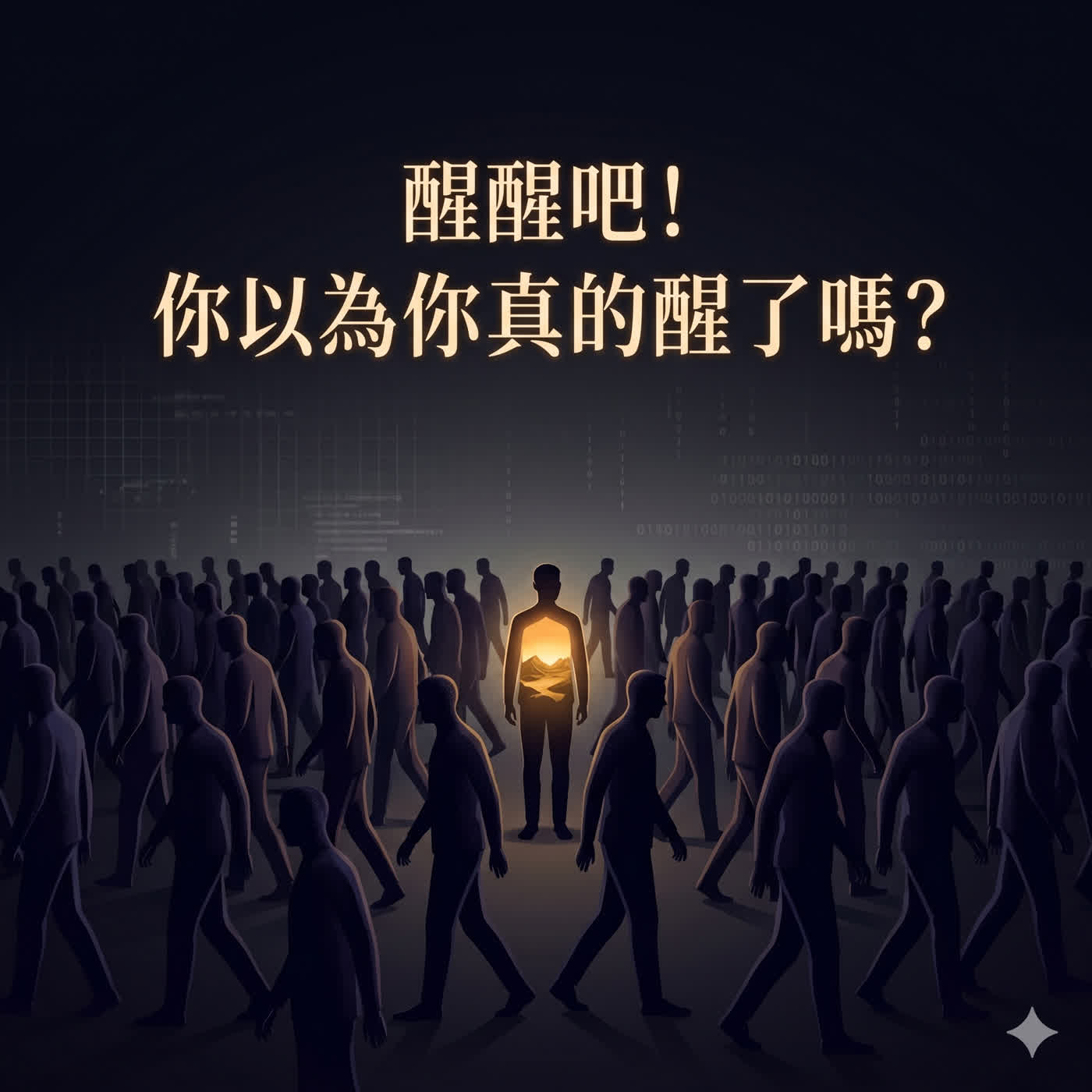 醒醒吧!你以為你真的醒了嗎? episode artwork