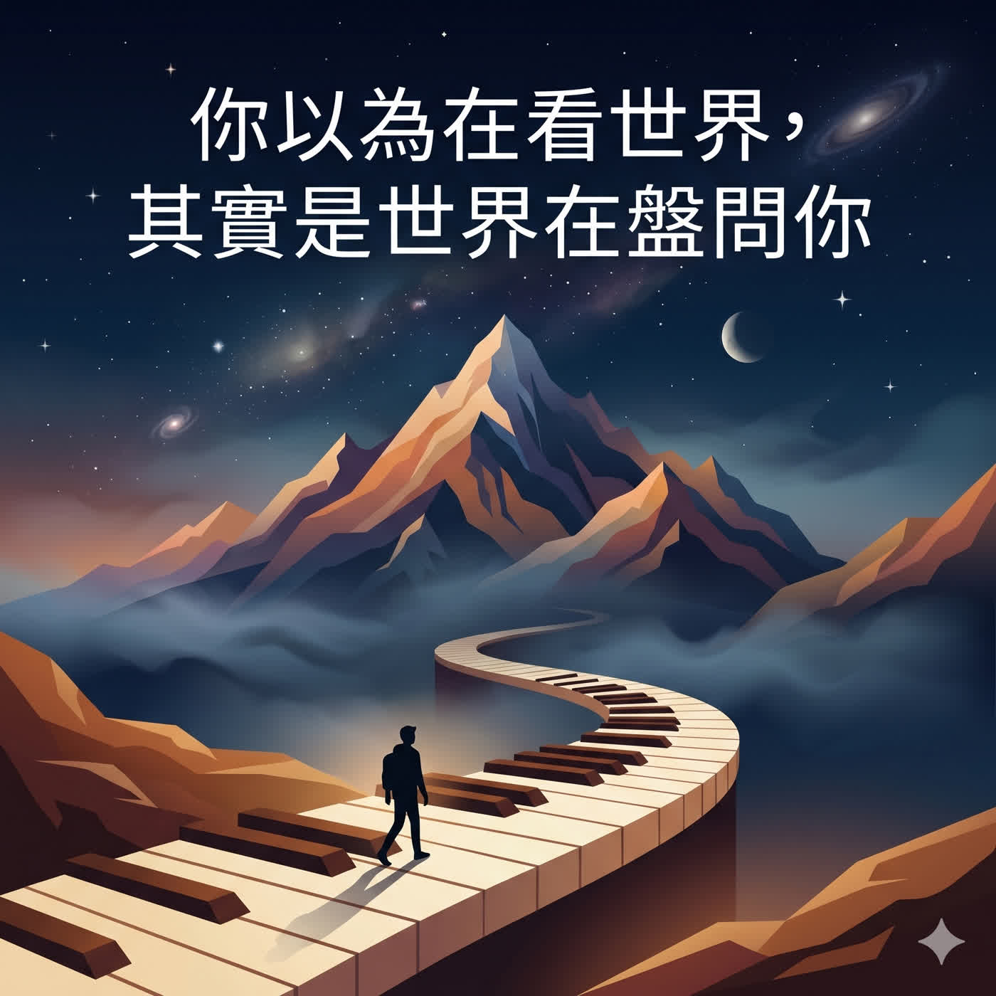 你以為在看世界，其實是世界在盤問你 episode artwork
