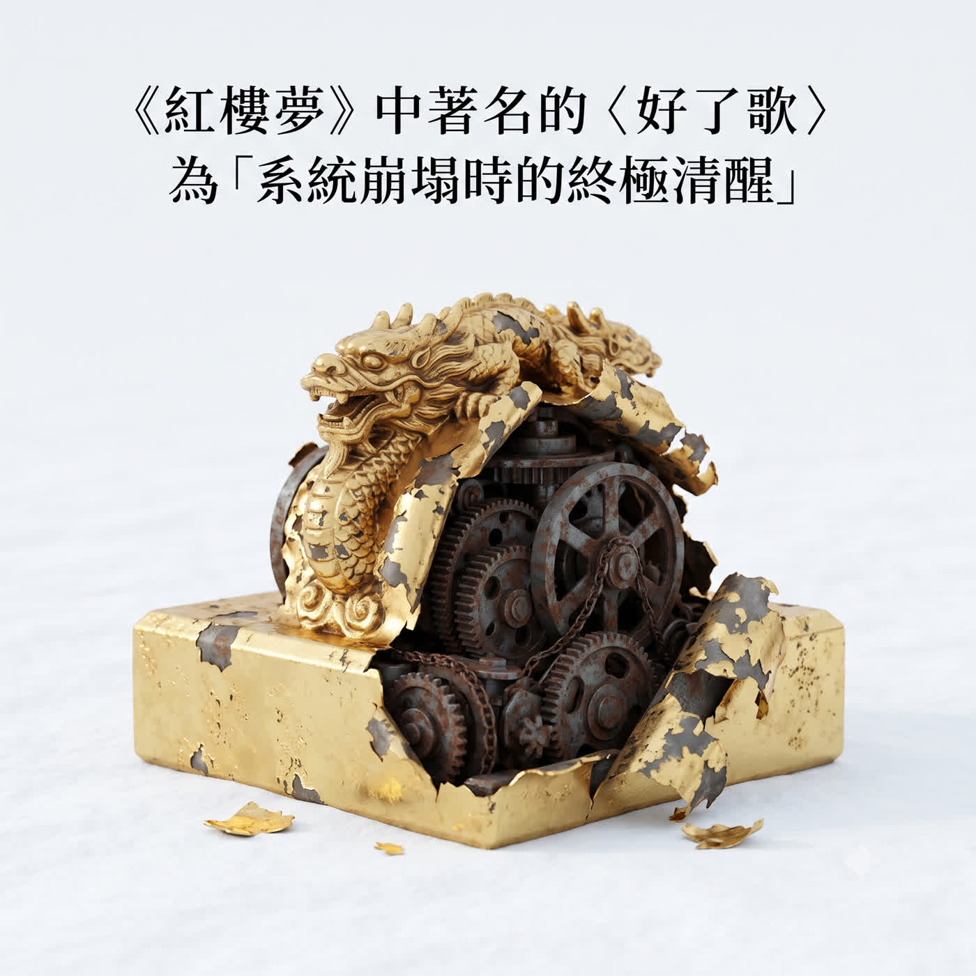 現代賈府生存指南：重讀好了歌 episode artwork