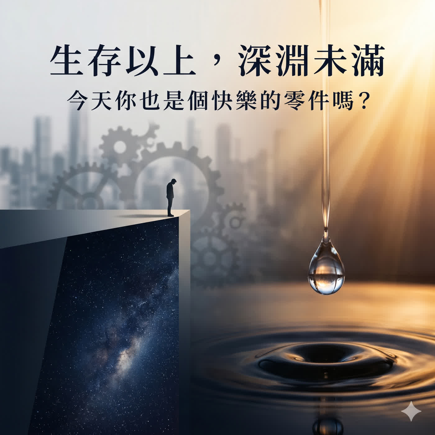 生存以上，深淵未滿：今天你也是個快樂的零件嗎？ episode artwork