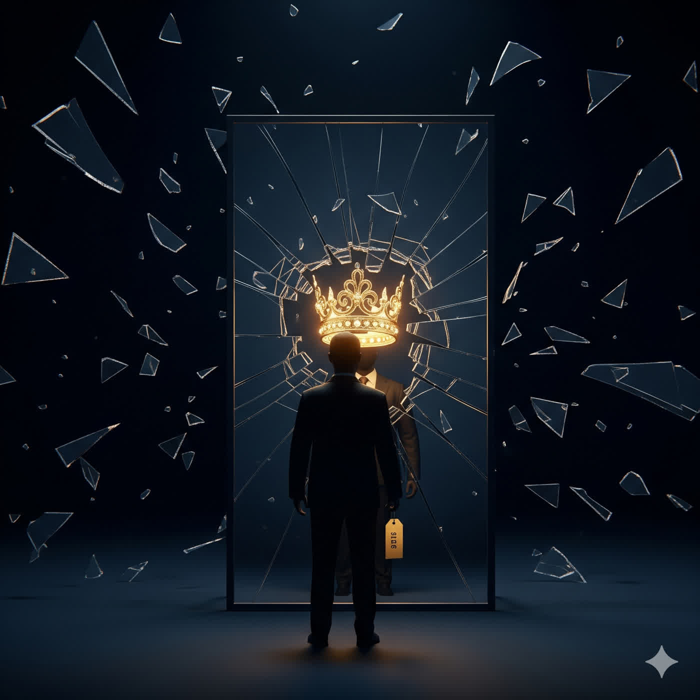 《賣國也是門生意？政治企業家的「自戀鏡廳」》 episode artwork