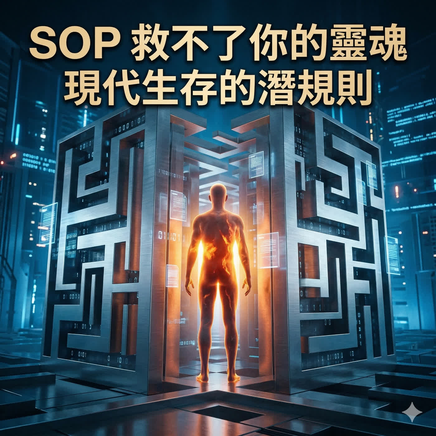 SOP 救不了你的靈魂：現代生存的潛規則 episode artwork