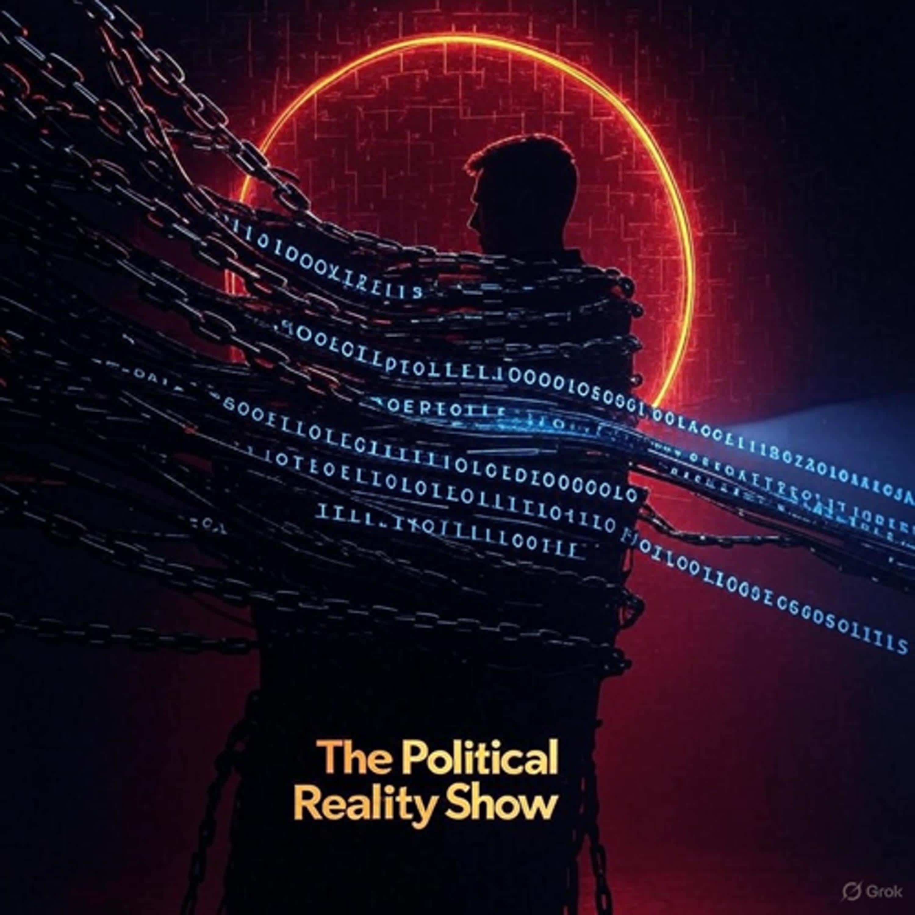 《政治真人秀》：別再只看八卦！你的清明哲學與「HPS 判斷矩陣」 episode artwork