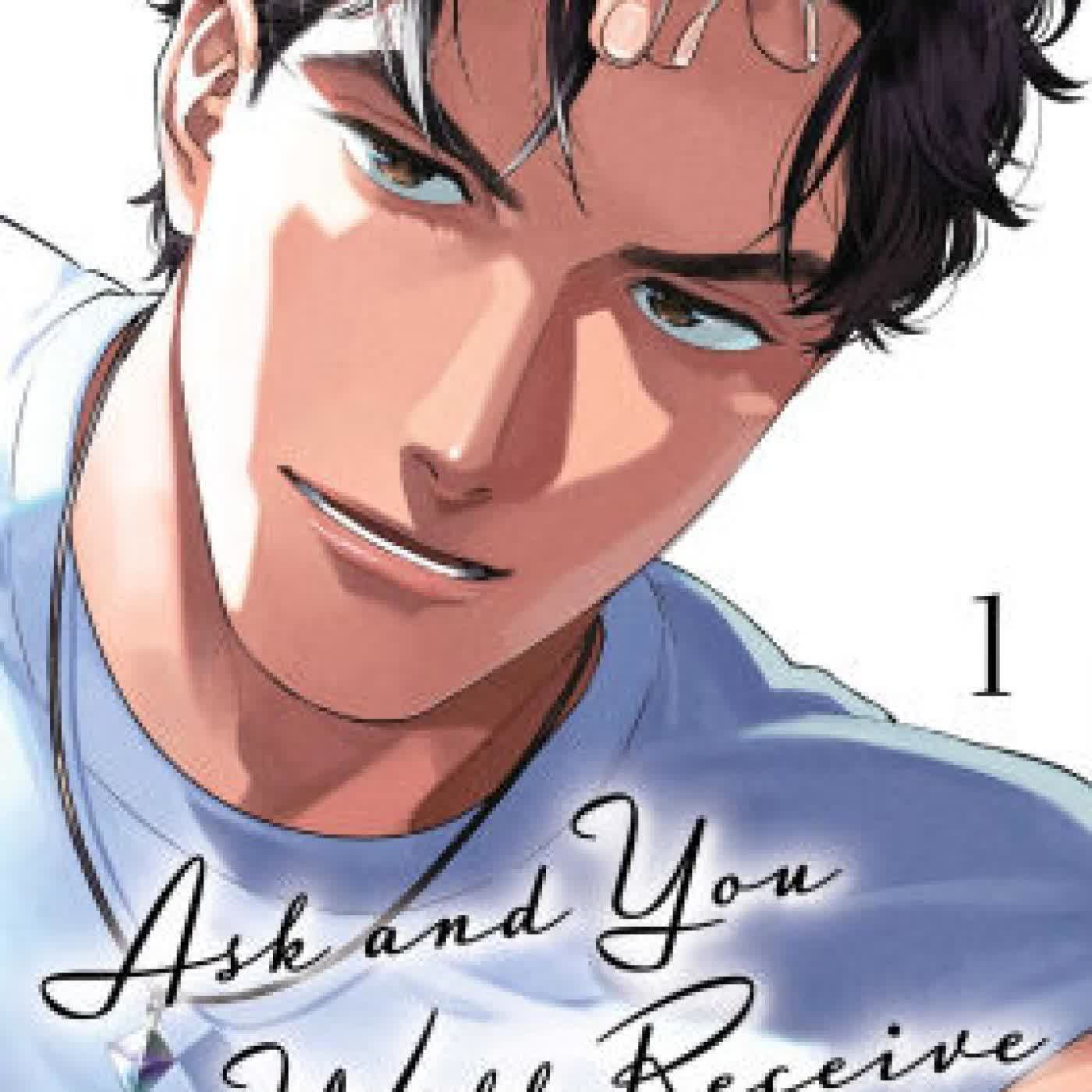 Ask and You Will Receive, Vol. 1 by Niyama on Iphone New Format