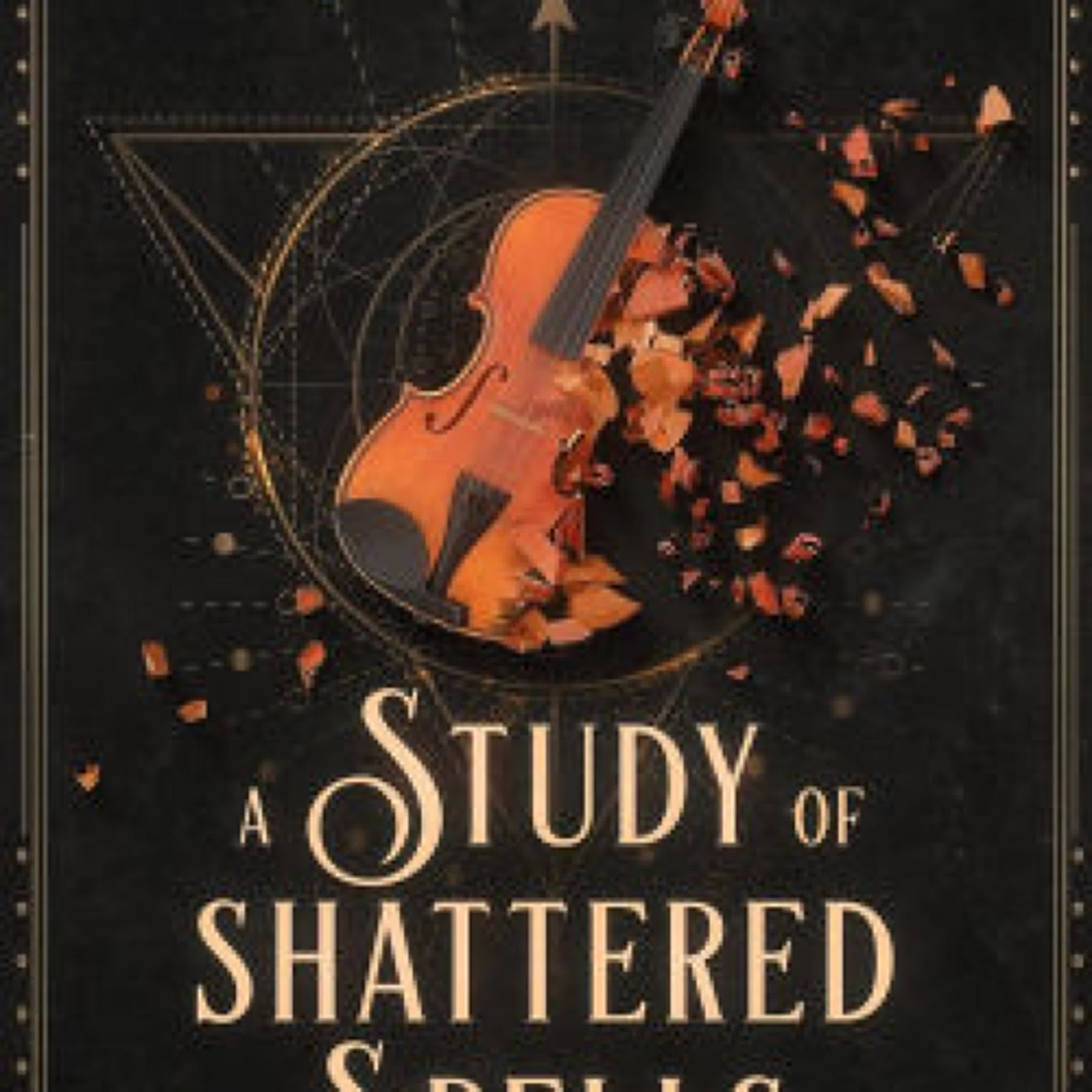 A Study of Shattered Spells by Josiah DeGraaf on Iphone New Format