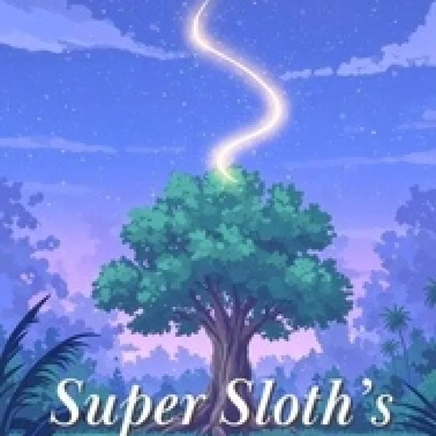 Lire en ligne : Super Sloth’s Speedy Day!