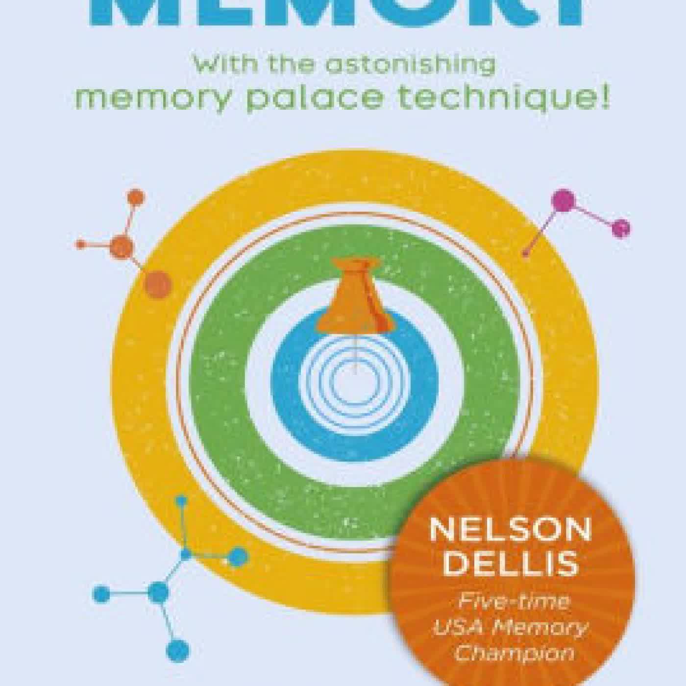 Improve Your Memory: With the Astonishing Memory Palace Technique: Includes 52 Cards, 64-page Book, and a Fold-out Memory Map Poster by Nelson Dellis on Iphone New Format