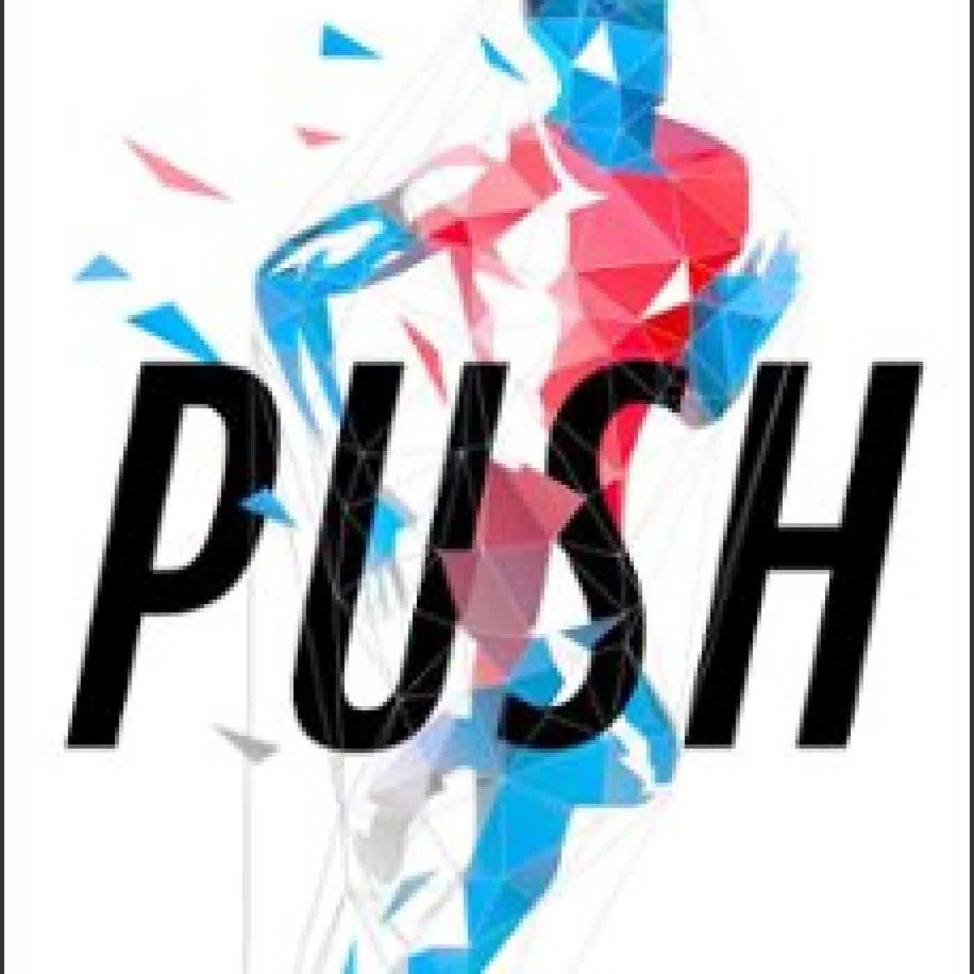 PUSH JORDAN D. METZL, MIKE ZIMMERMAN