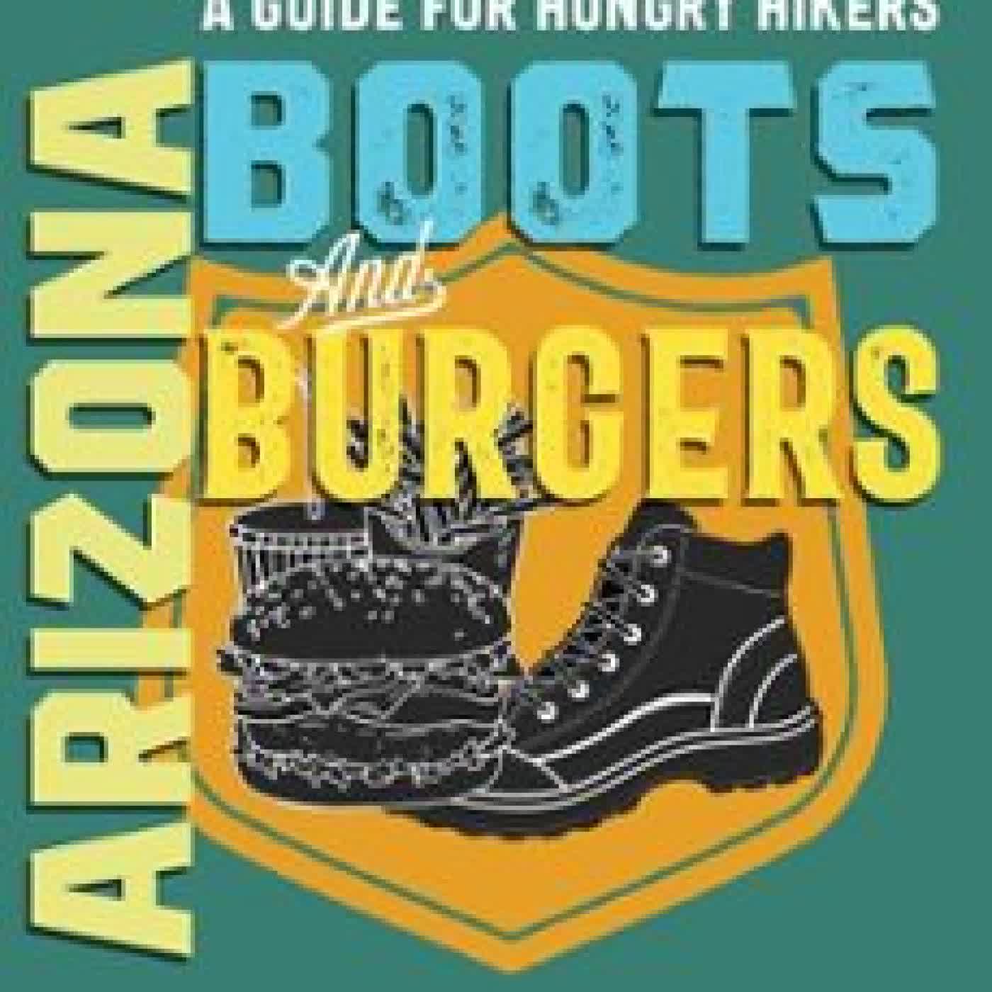ARIZONA BOOTS AND BURGERS ROGER NAYLOR