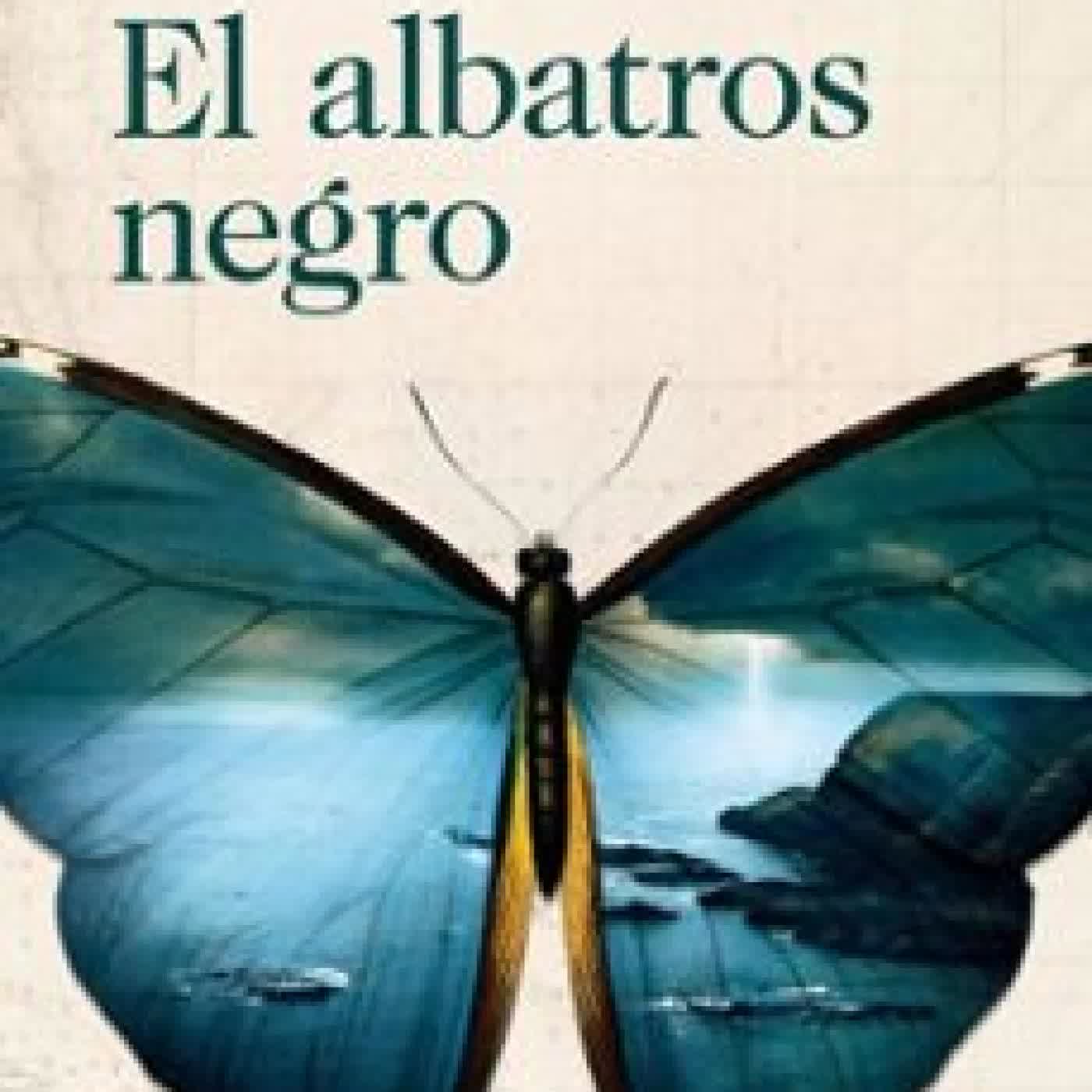 EL ALBATROS NEGRO MARÍA ORUÑA