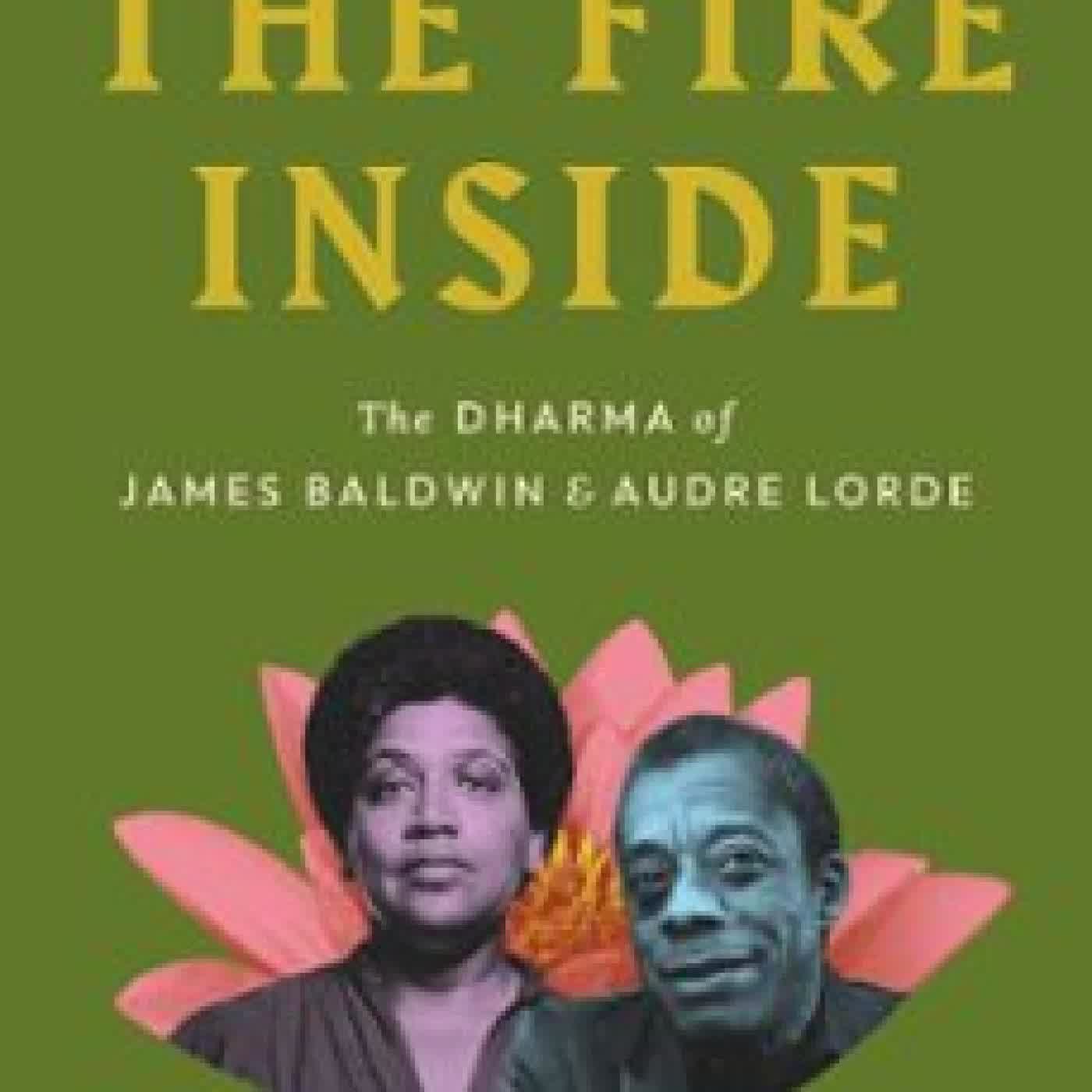 THE FIRE INSIDE RIMA VESELY-FLAD