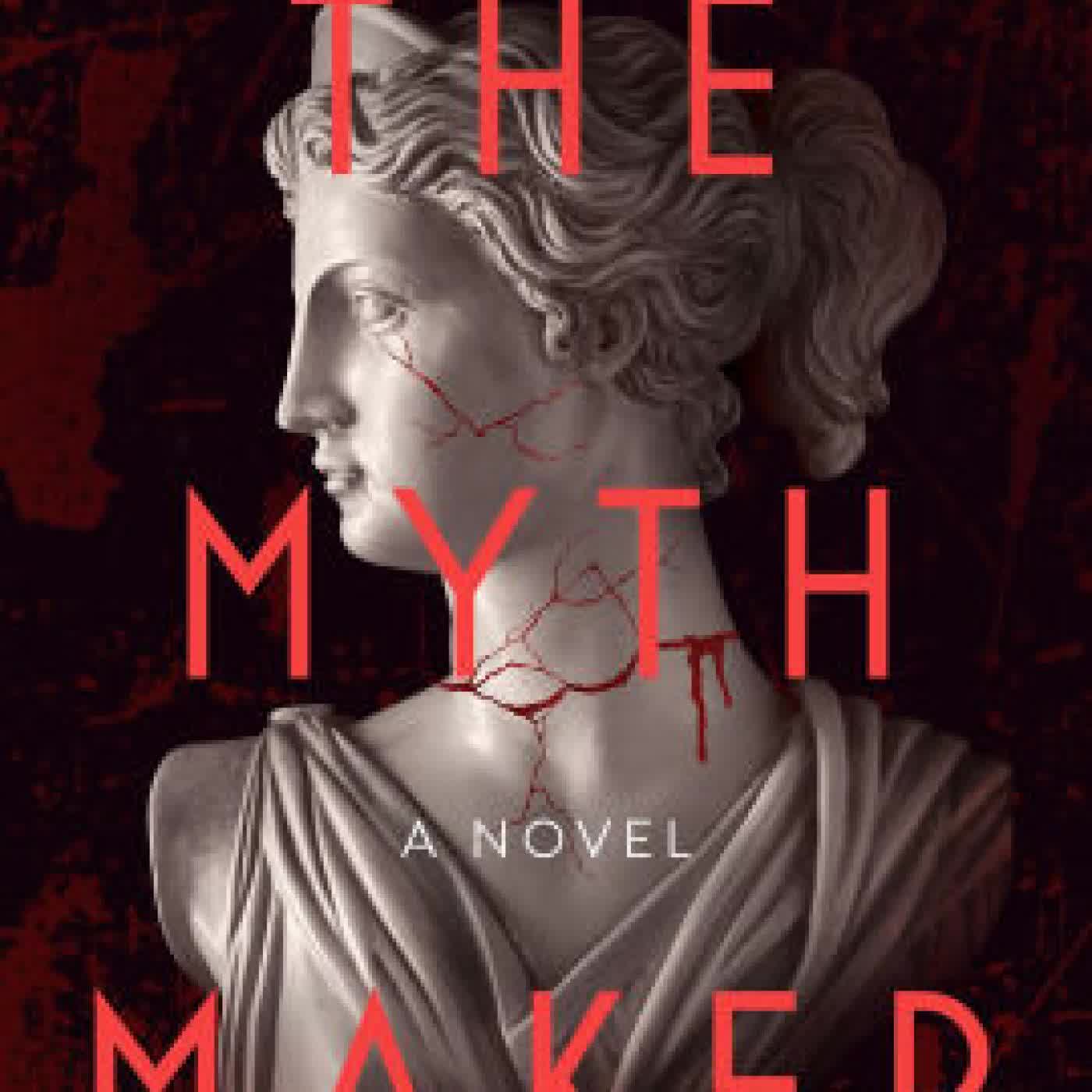 The Myth Maker: A Novel by Alie Dumas Heidt on Iphone New Format