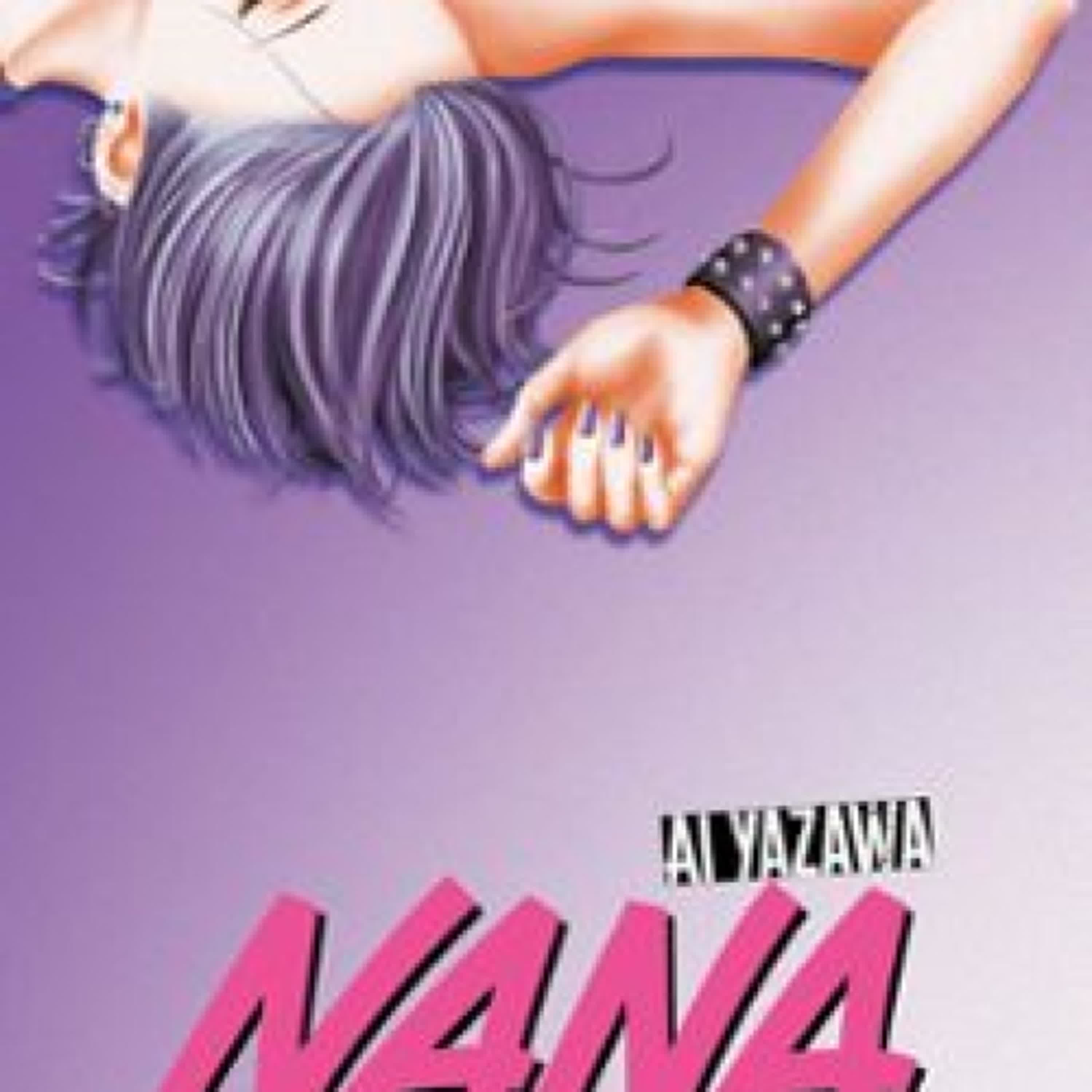 NANA Nº 05 Ai Yazawa