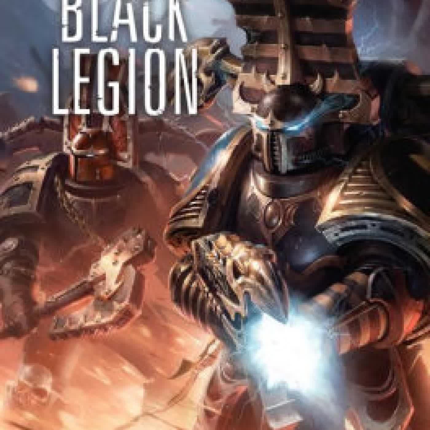 Black Legion by Aaron Dembski-Bowden on Iphone New Format
