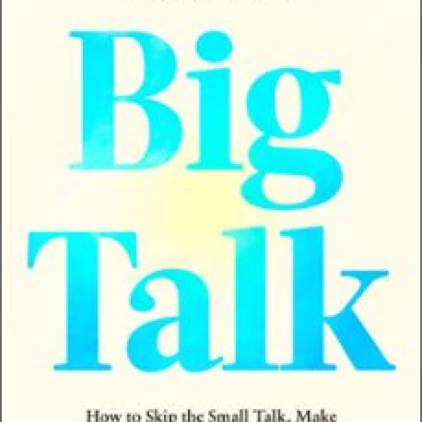 BIG TALK KALINA SILVERMAN