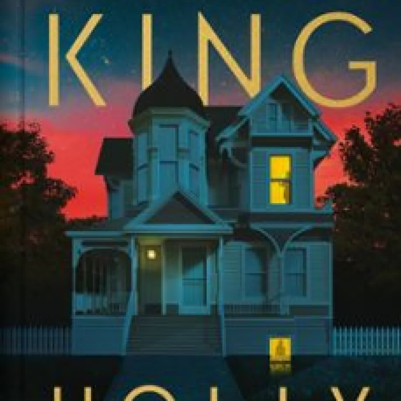 HOLLY Stephen King